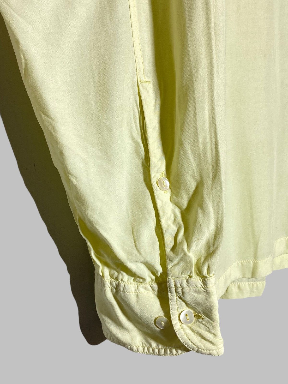 C.P. Company C.P Company Ideas From Massimo Osti Archive Shirt Size US XL / EU 56 / 4 - 7 Thumbnail