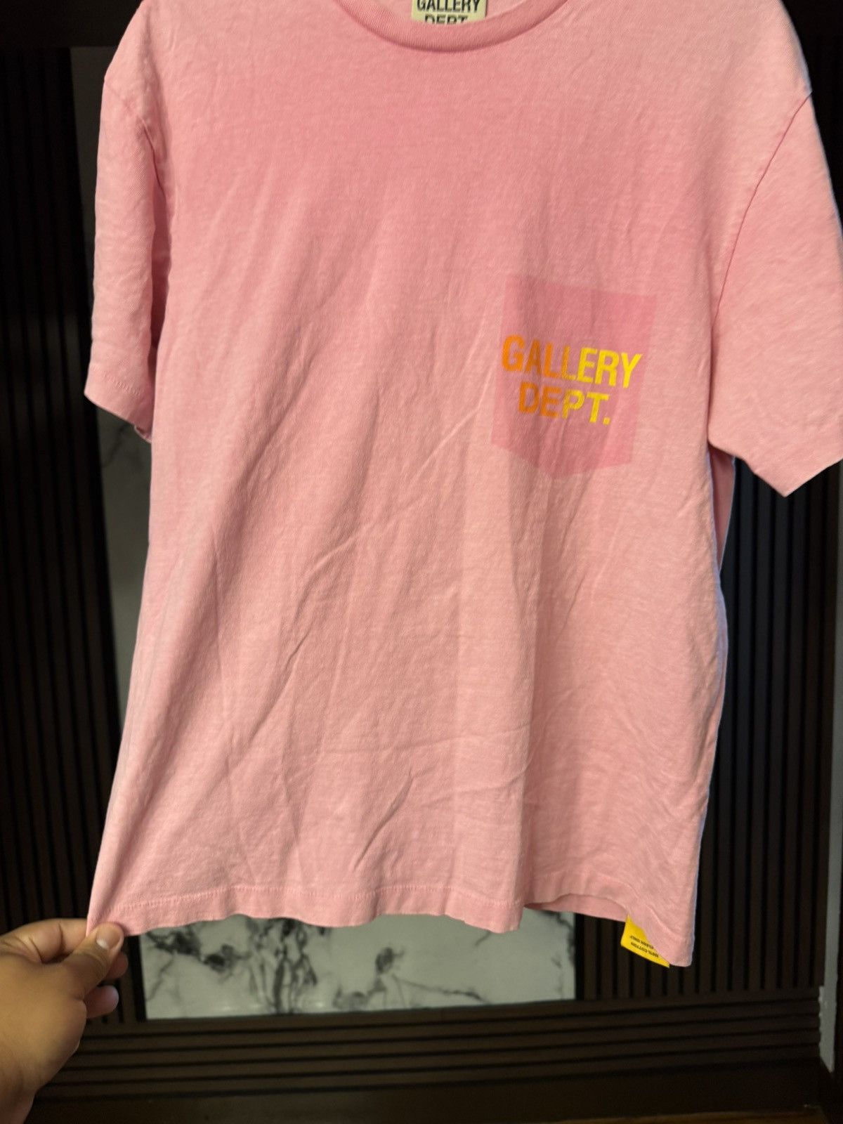 Gallery Dept. Gallery Dept. Boardwalk Tee Size Medium Size US M / EU 48-50 / 2 - 3 Thumbnail