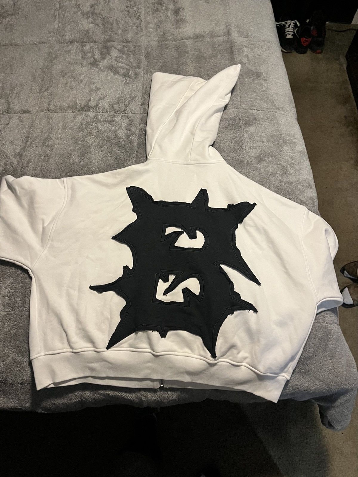Billionaire Studios Billionaire Studios Bluto Zip "White" Size US S / EU 44-46 / 1 - 1 Thumbnail