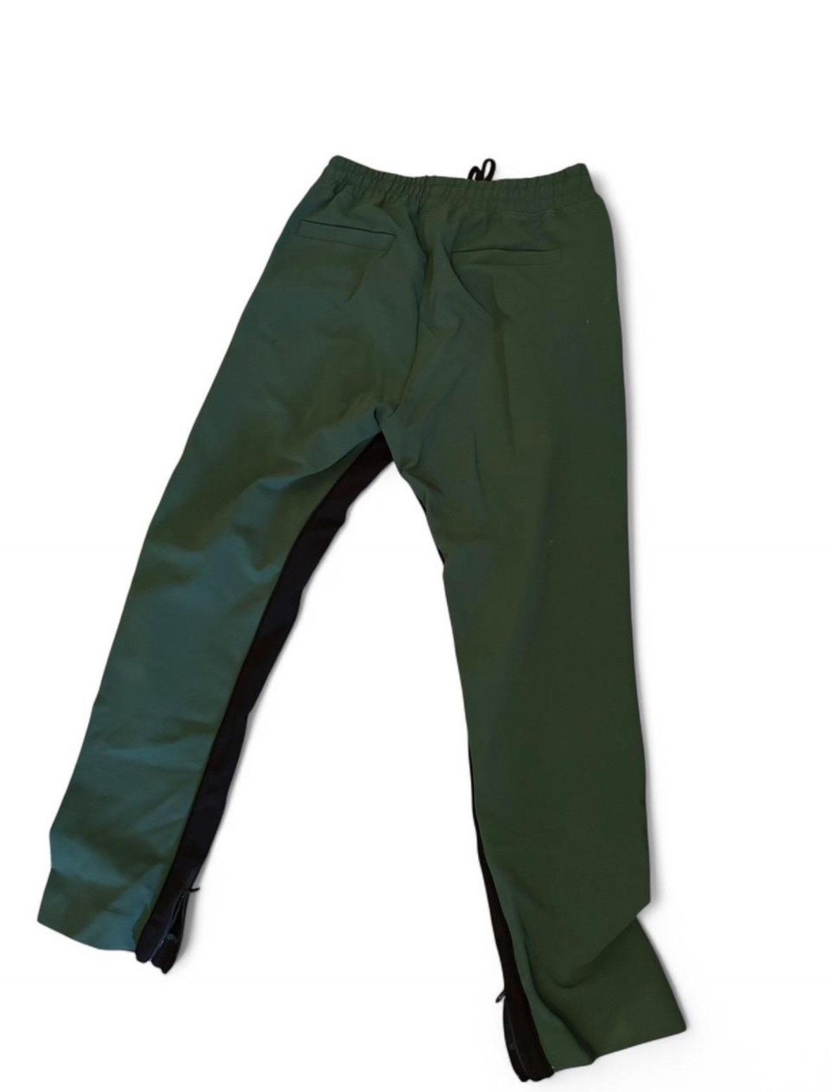 Represent Clo. Represent Clo - Tailored Trackpants Green Size US 33 - 2 Thumbnail