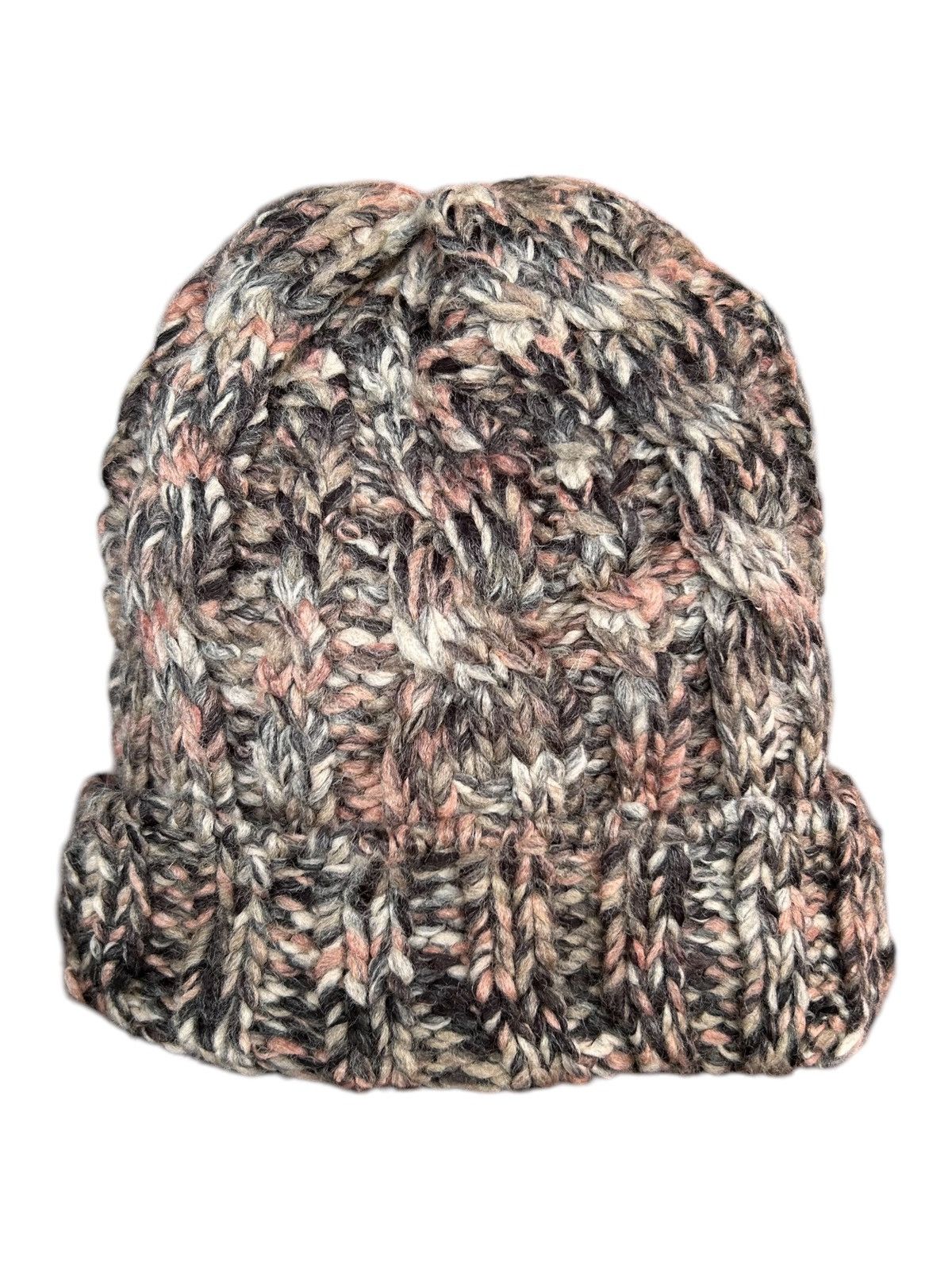 Japanese Brand × Kapital × Vintage Crochet Knitted Japanese Beanie Hats Size ONE SIZE - 1 Thumbnail
