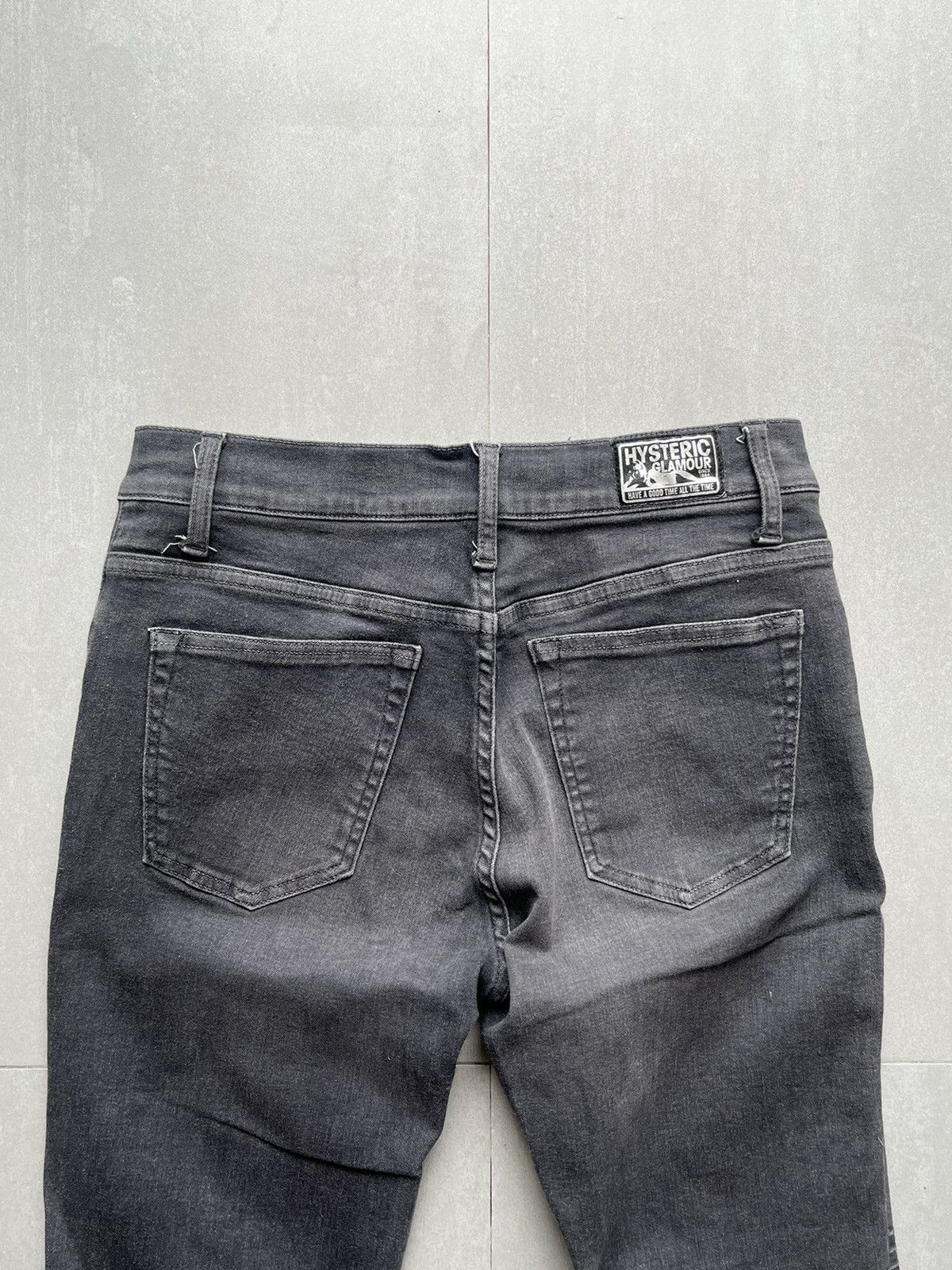 Hysteric Glamour Hysteric glamour skinny biker jeans Size US 26 / EU 42 - 13 Thumbnail