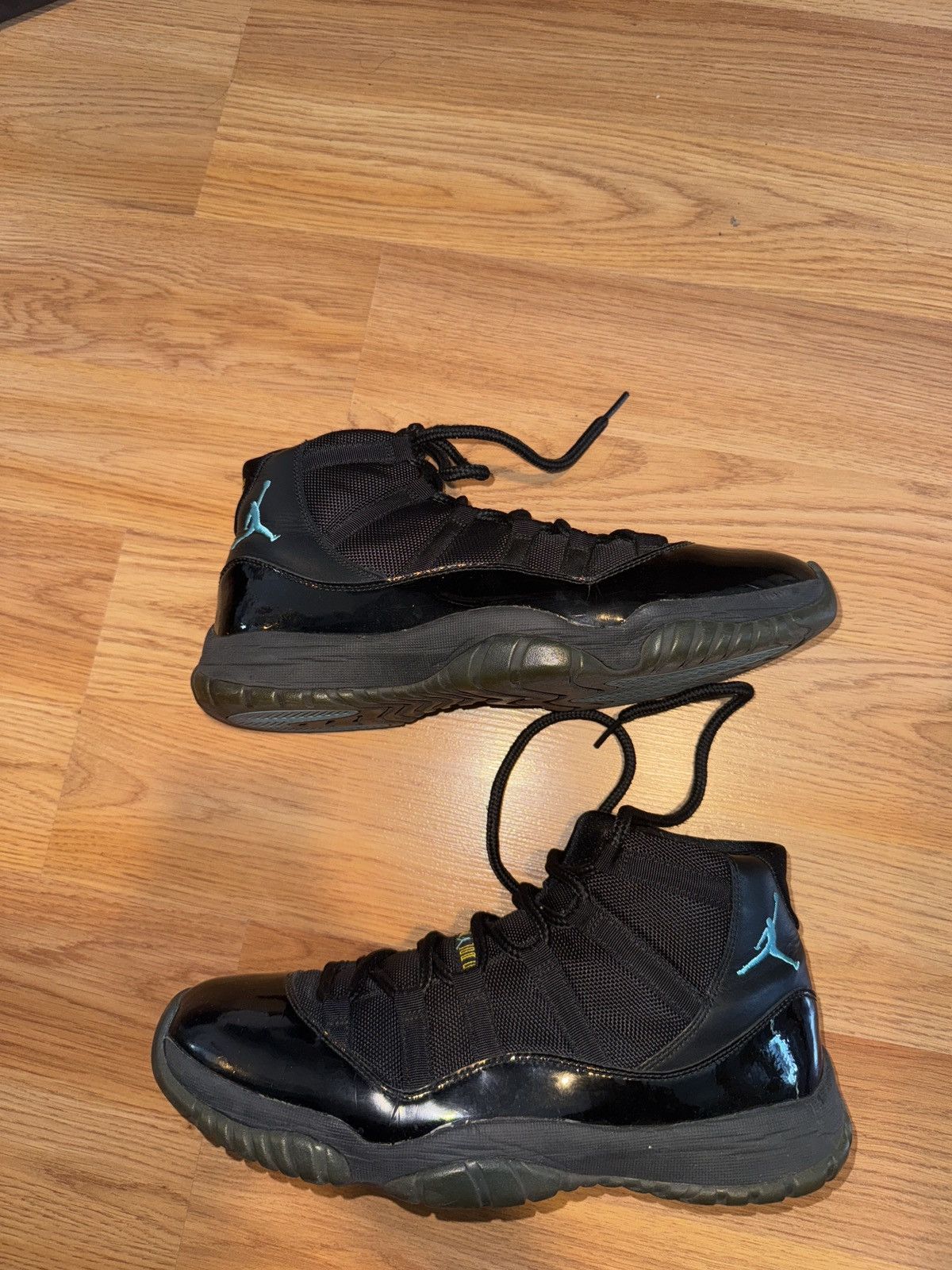 Jordan Brand 2013 Jordan 11 Gamma Blue Size US 10.5 / EU 43-44 - 2 Thumbnail