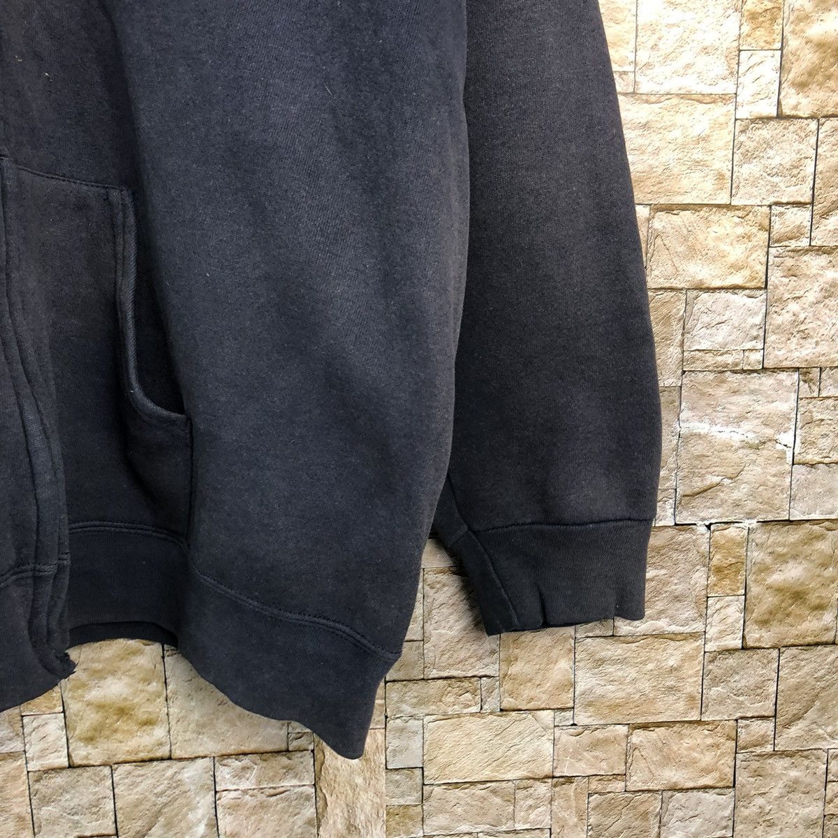 Lee DL Lee New York heivyweight vintage Dark Blue Hoodie #A285 Size US XL / EU 56 / 4 - 8 Thumbnail