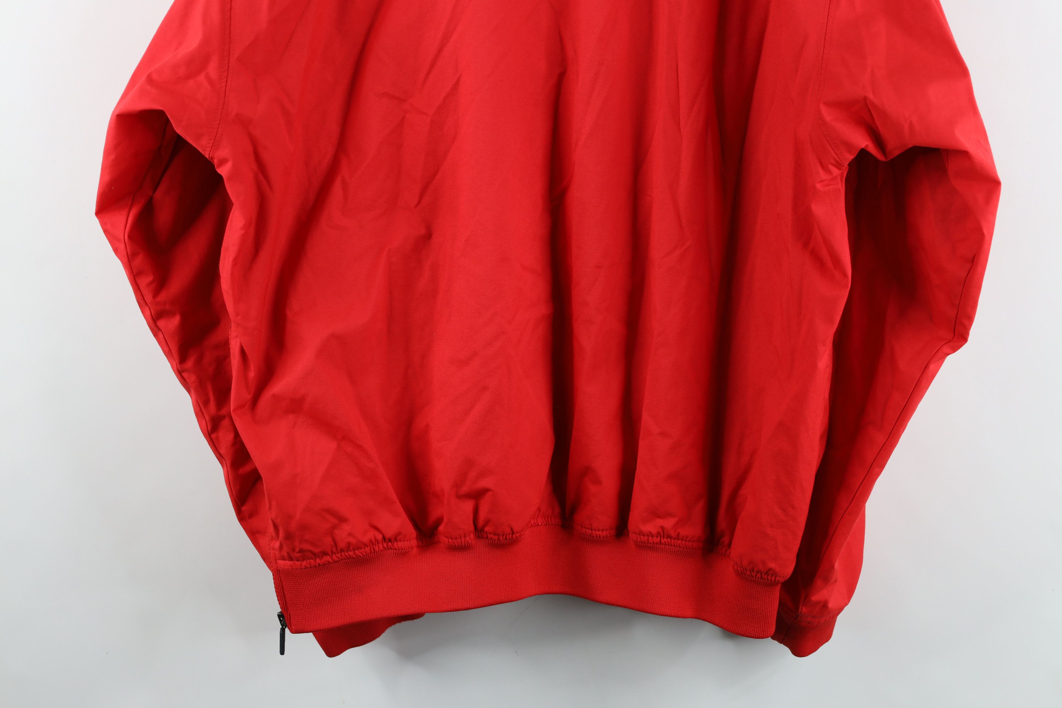 Nike Vintage Nike Center Swoosh Lined Pullover Windbreaker Jacket Size US M / EU 48-50 / 2 - 16 Thumbnail