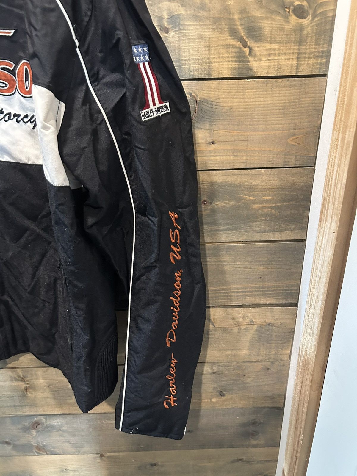 Harley Davidson Harley Davidson light jacket Size US XXL / EU 58 / 5 - 4 Thumbnail