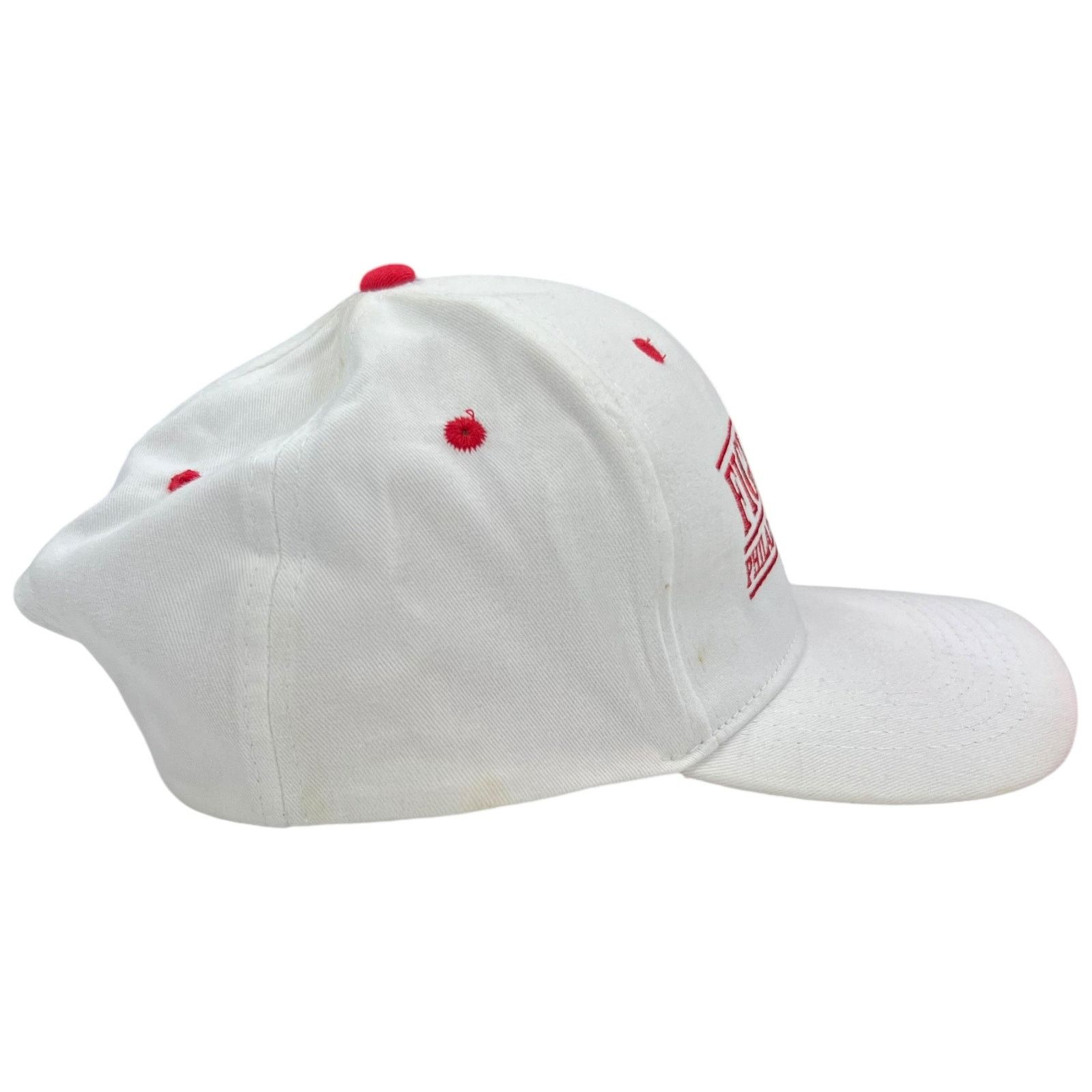 MLB × Vintage Vintage 90s Fightin Philadelphia Phillies McDonalds SnapBack Size ONE SIZE - 5 Thumbnail