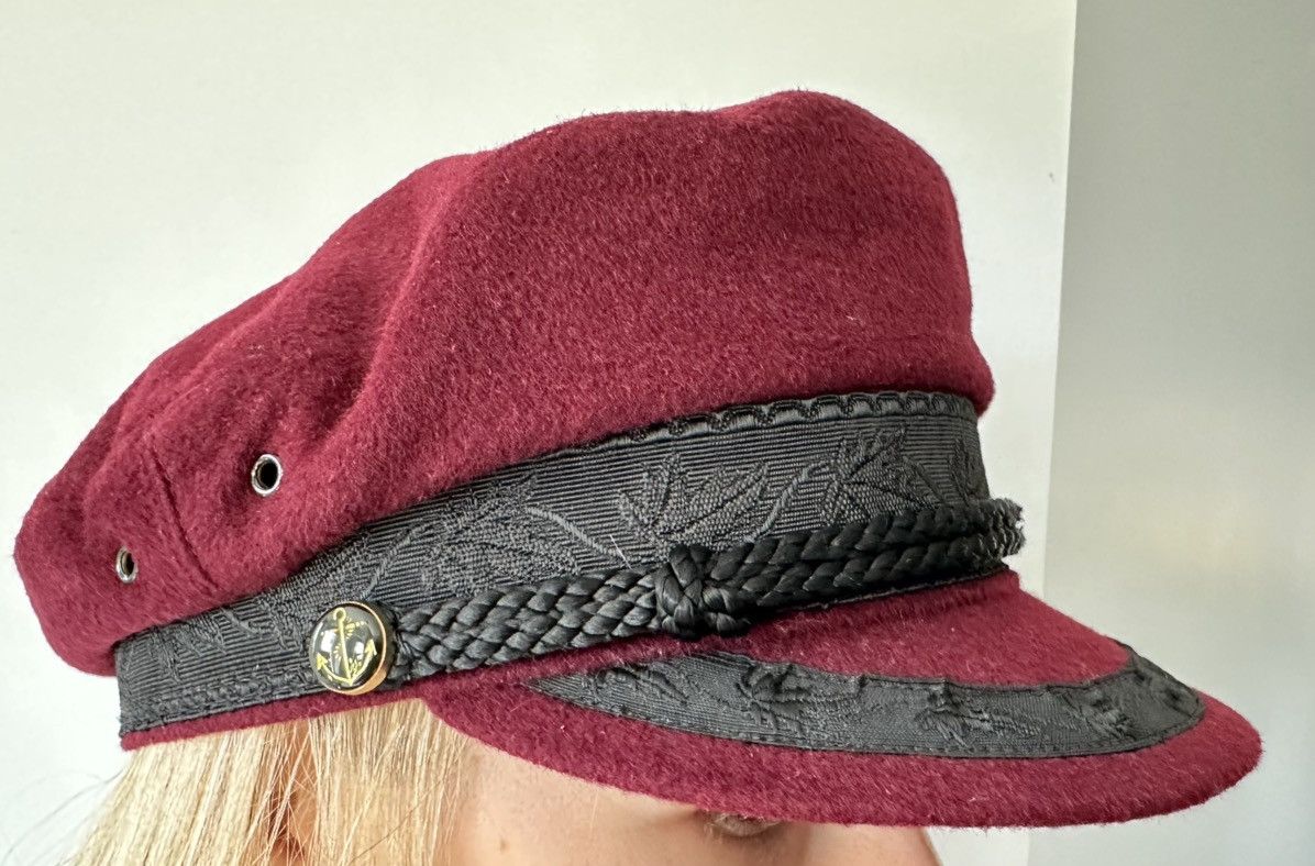 Goorin Bros. The UNCHARTED GOORIN BROS X HILLS Cap Art Hat Limited Size ONE SIZE - 4 Thumbnail
