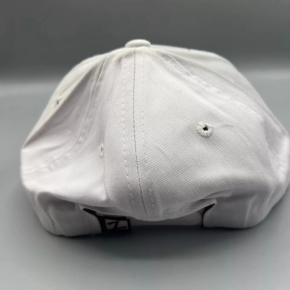 Zephyr Cherokees Hat Men White Zephyr Graf-X Snap Back Cap Size ONE SIZE - 7 Thumbnail
