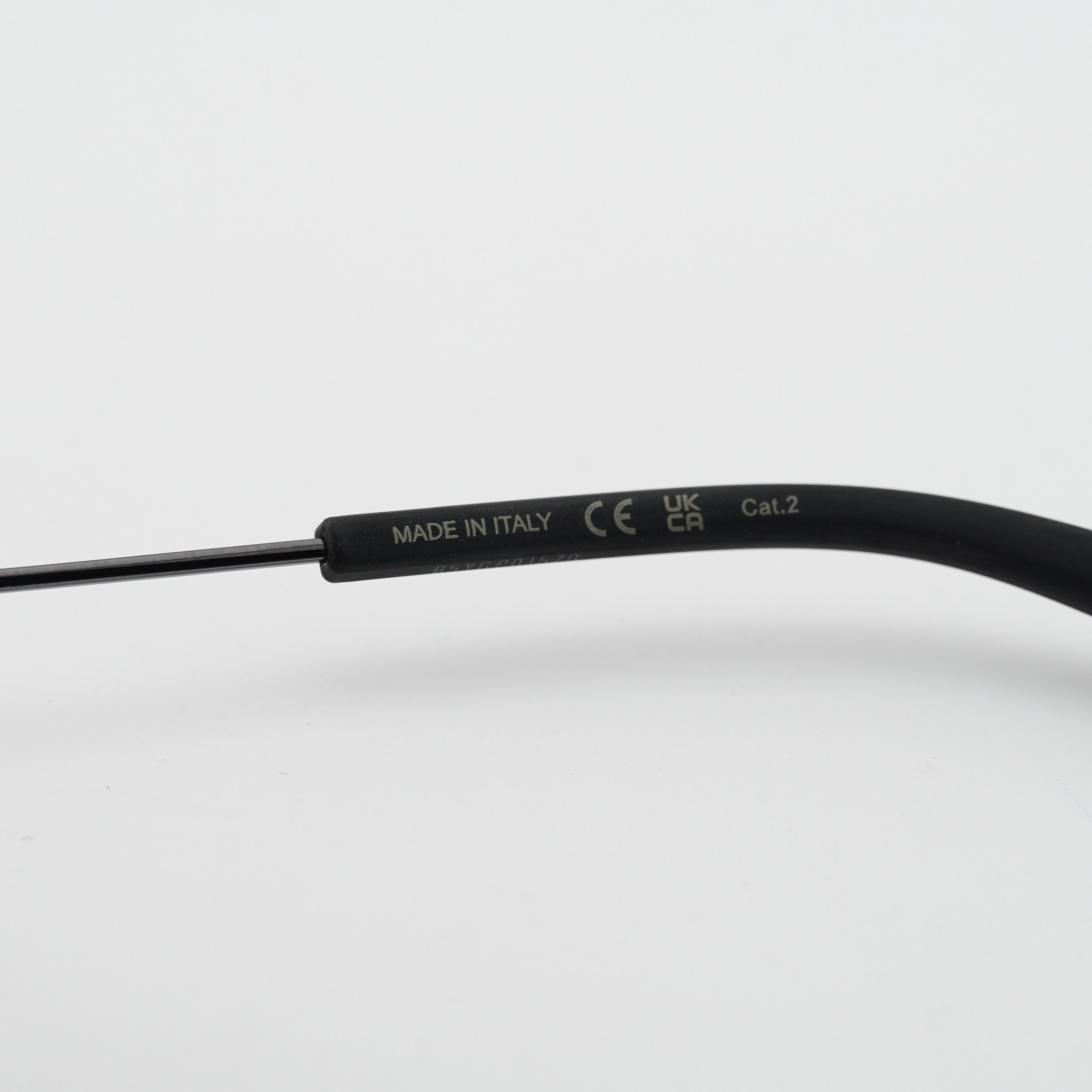 Bottega Veneta Bottega Veneta BV1194S 001 Sunglasses Ruthenium Aviator Fram Size ONE SIZE - 4 Thumbnail