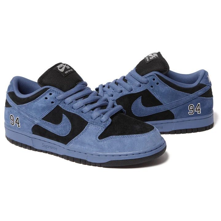 Supreme Nike SB Dunk Low