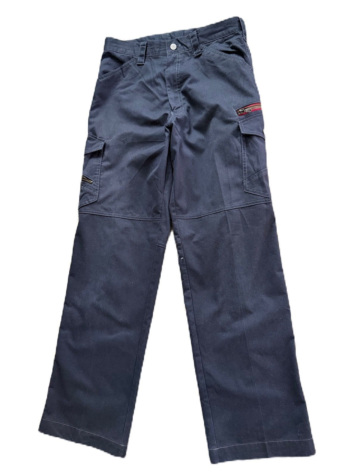 Japanese Brand Japan Brand Jawin Cargo Pants Tactical Style Multi Pocket Size US 30 / EU 46 - 3 Thumbnail