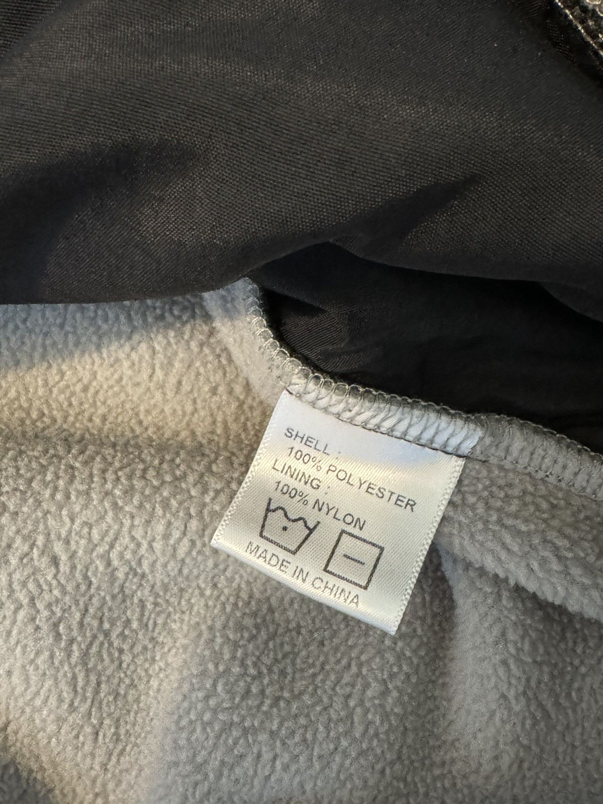 Fuck The Population Fuck the population multi tech fleece Size US M / EU 48-50 / 2 - 3 Thumbnail