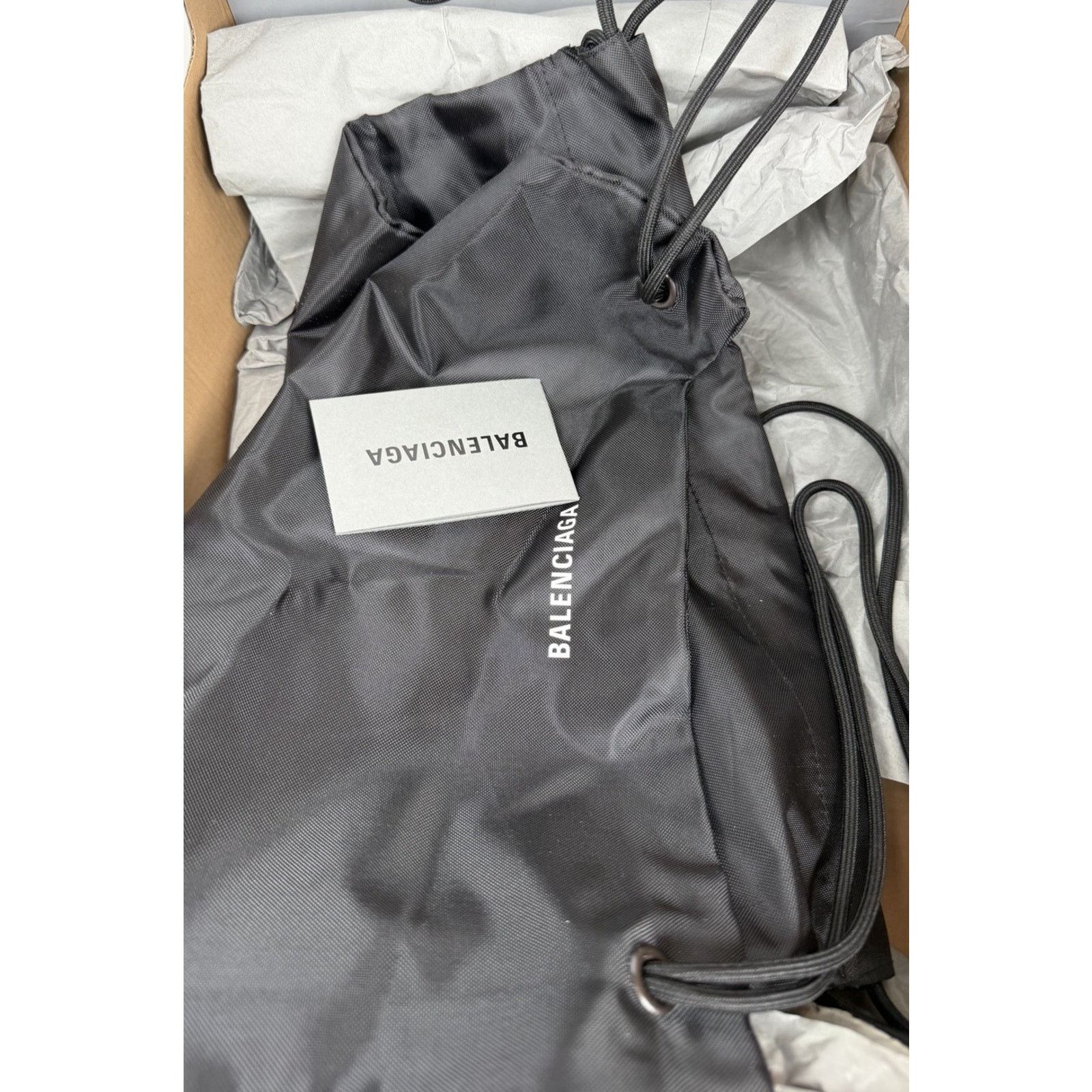 Balenciaga Size 46EU/13US - Balenciaga X-Pander Beige Mesh NEW Size US 13 / EU 46 - 11 Thumbnail