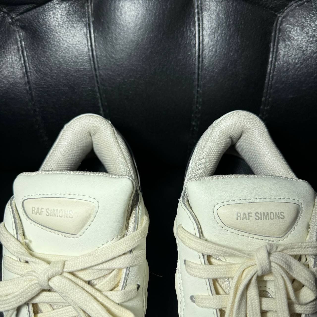 Adidas × Raf Simons adidas raf simons ozweego metallic Size US 5.5 / EU 38 - 7 Thumbnail