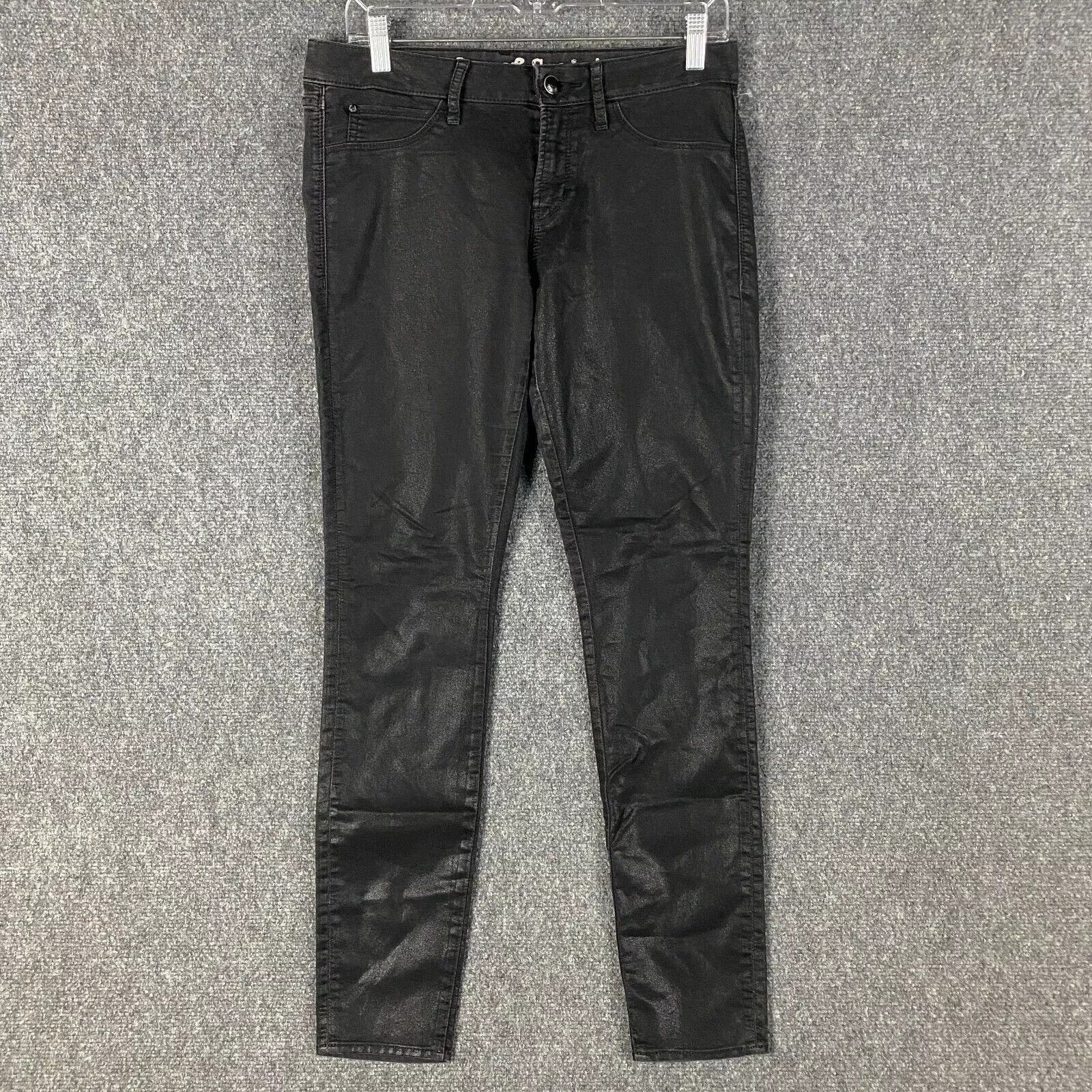 Other Articles of Society Jeans Women's Size 28 Glitter Black Size 28" / US 6 / IT 42 - 1 Thumbnail