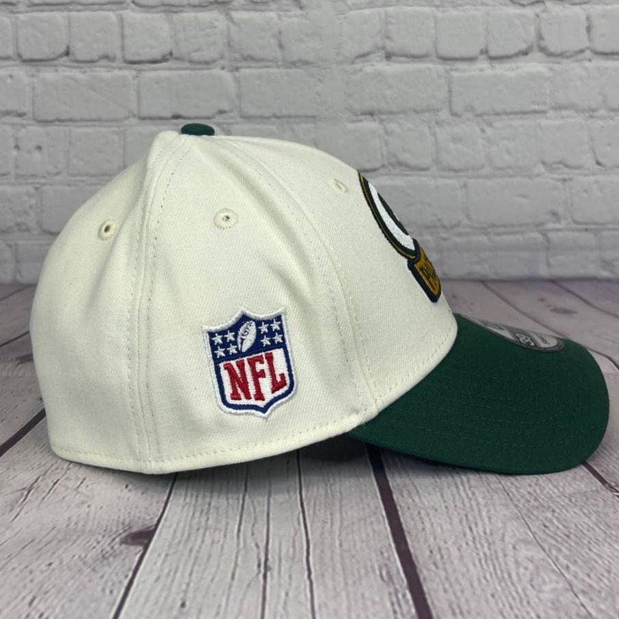 New Era New Era 39THIRTY 2022 NFL Green Bay Packers Sideline OnField Size ONE SIZE - 2 Thumbnail