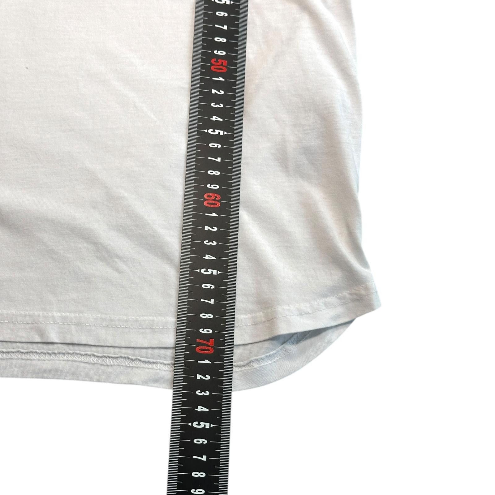 Brave Soul Brave Soul T-Shirt Men's UK Size XL White Short Sleeve Size US XL / EU 56 / 4 - 10 Thumbnail