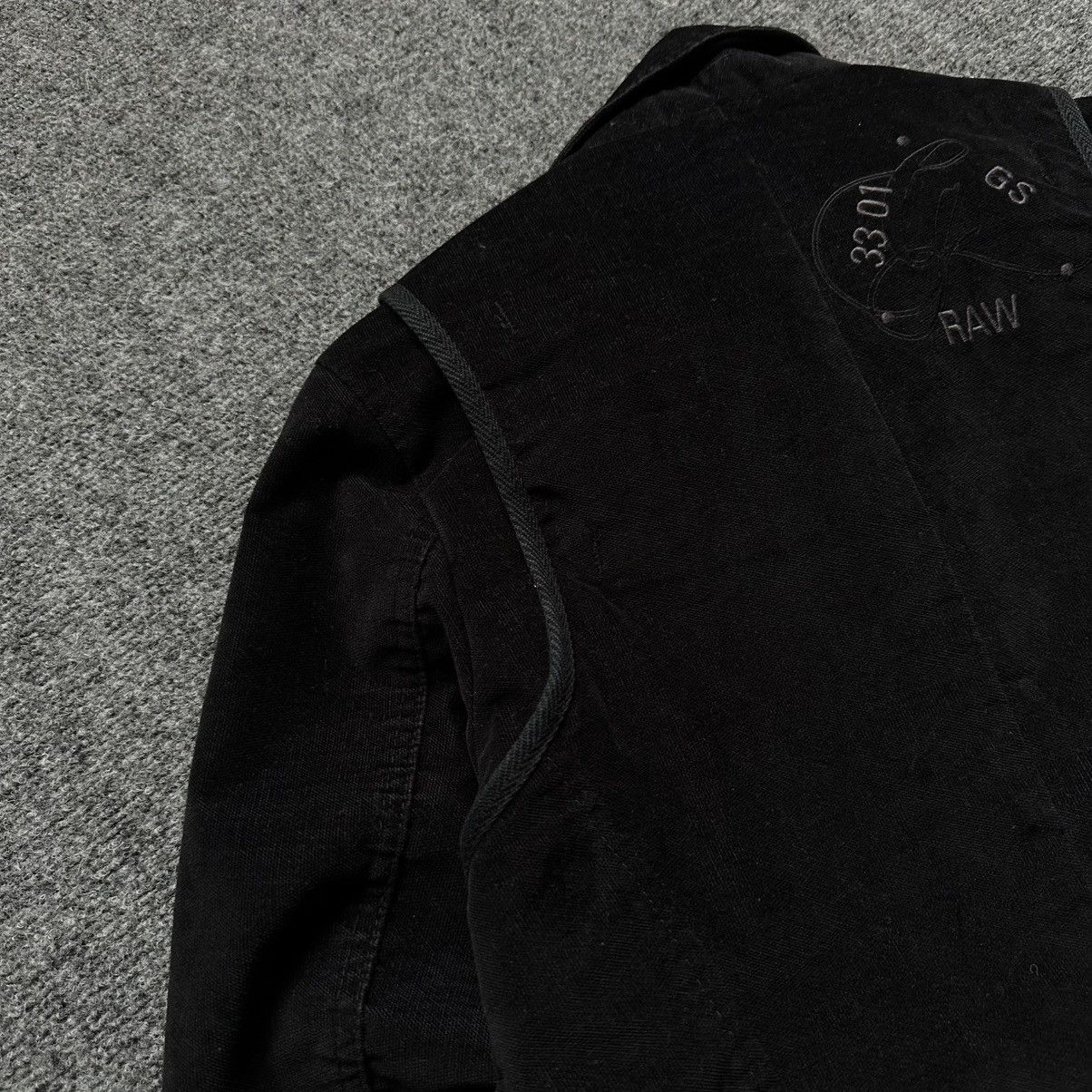 G-Star Luxury G-Star Raw Blazer Size M Women’s Jacket 00s USA Hype Size L / US 10 / IT 46 - 16 Thumbnail