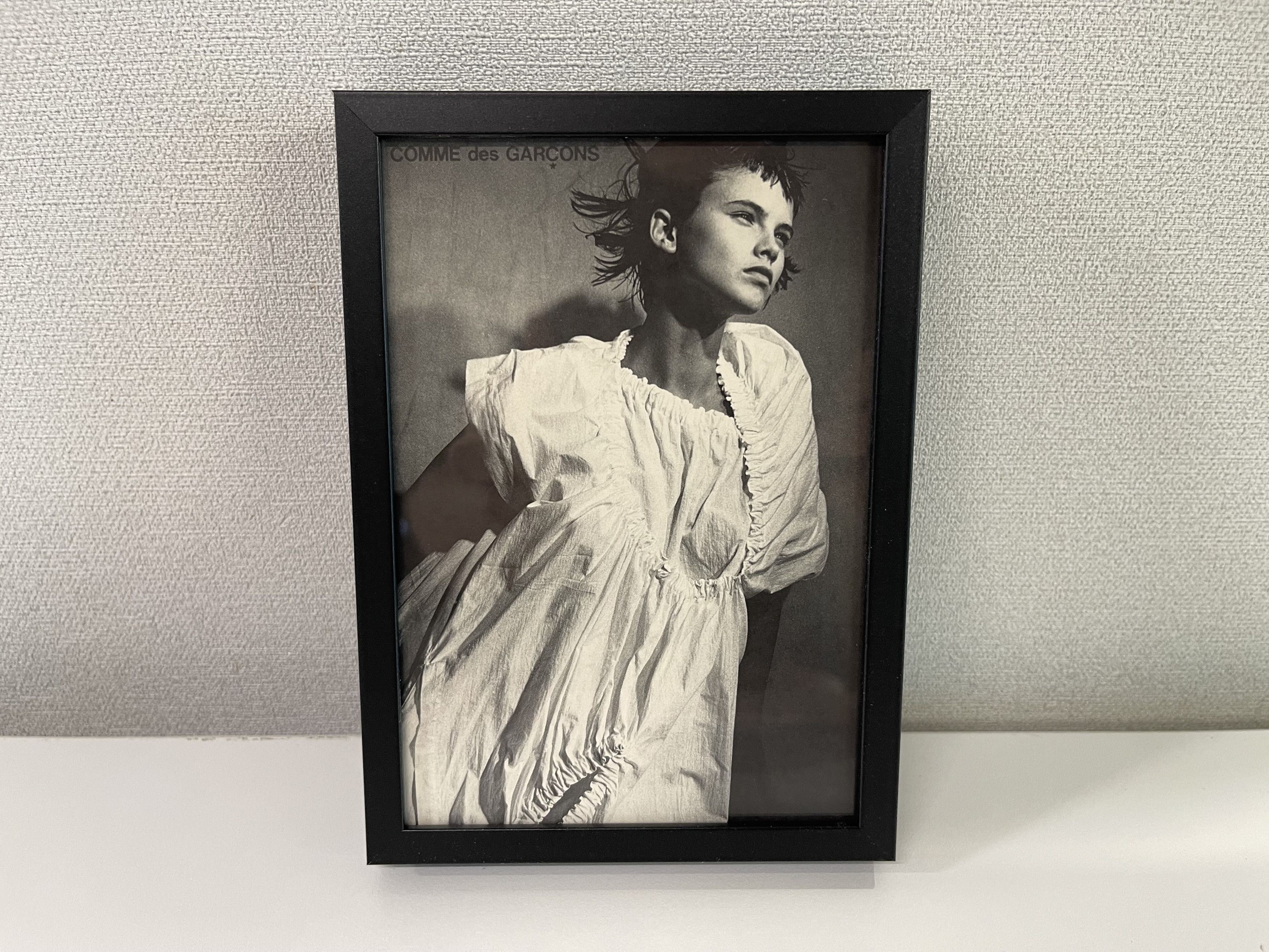Comme des Garcons × Comme des Garcons Homme × Comme des Garcons Homme Plus COMME des GARCONS Art Postercards AD1984 Size ONE SIZE - 1 Thumbnail
