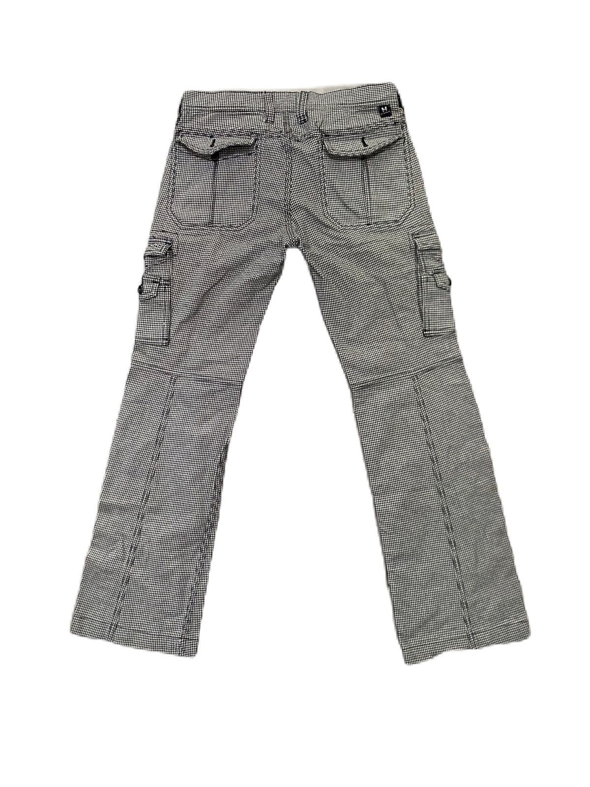 Japanese Brand × Junya Watanabe × Nicole Club JAPAN BRAND NICOLE CLUB MULTI POCKET CARGO DESIGN Size US 32 / EU 48 - 2 Thumbnail