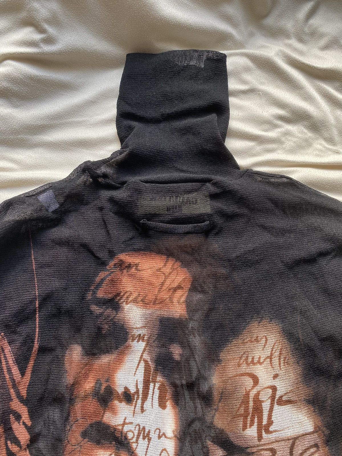 Jean Paul Gaultier AW97/98 Jean Paul Gaultier Kissing Lovers Size US L / EU 52-54 / 3 - 4 Thumbnail