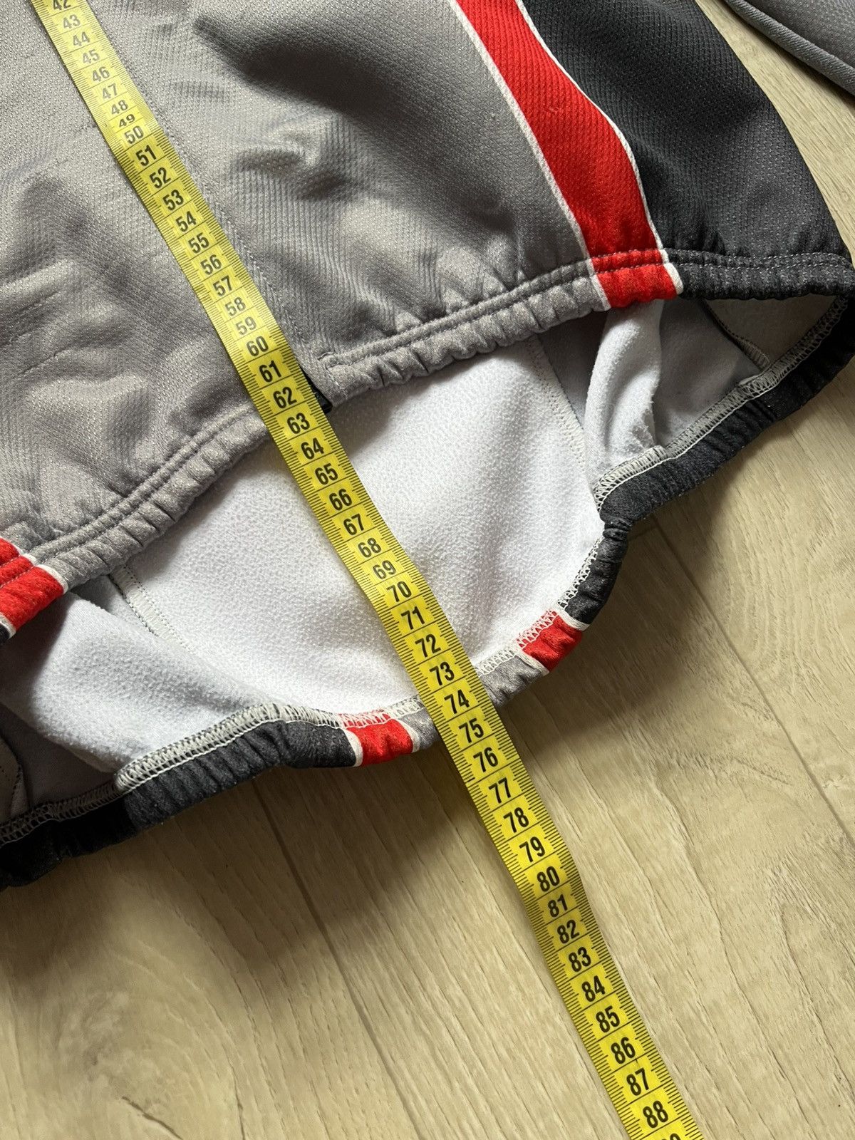 Mammut × Vintage Cuore x Mammut Vintage Cycling Jacket Switzerland Team Size US XL / EU 56 / 4 - 16 Thumbnail