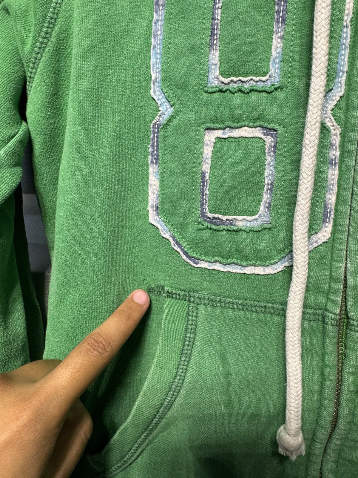 Pink Y2K PINK zip up Size L / US 10 / IT 46 - 4 Thumbnail