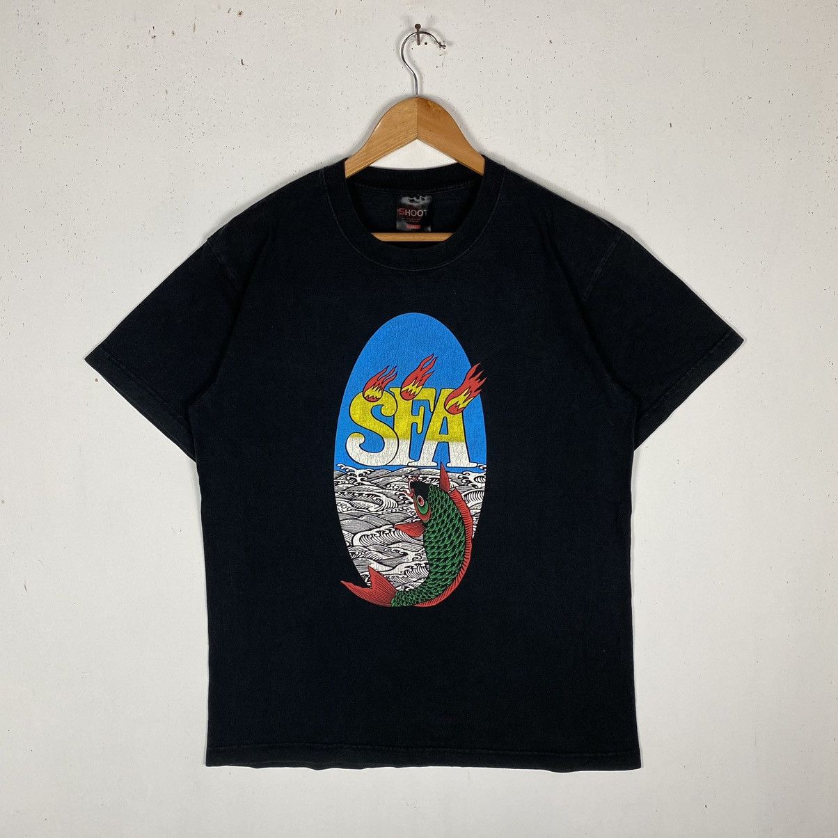 Band Tees Vintage SUPER FURRY ANIMALS Hey Venus SFA Band Tee Size US L / EU 52-54 / 3 - 2 Thumbnail
