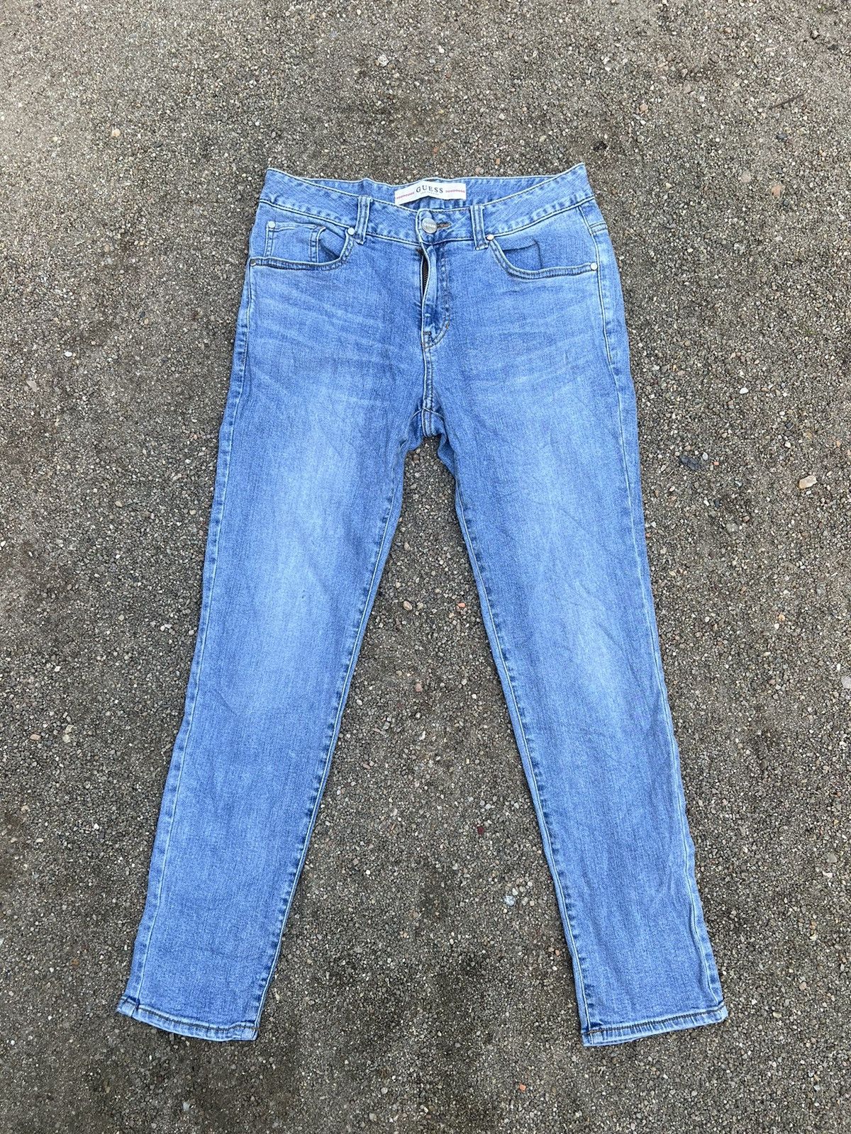 image of Guess Jeans in Blue, Men's (Size 31)