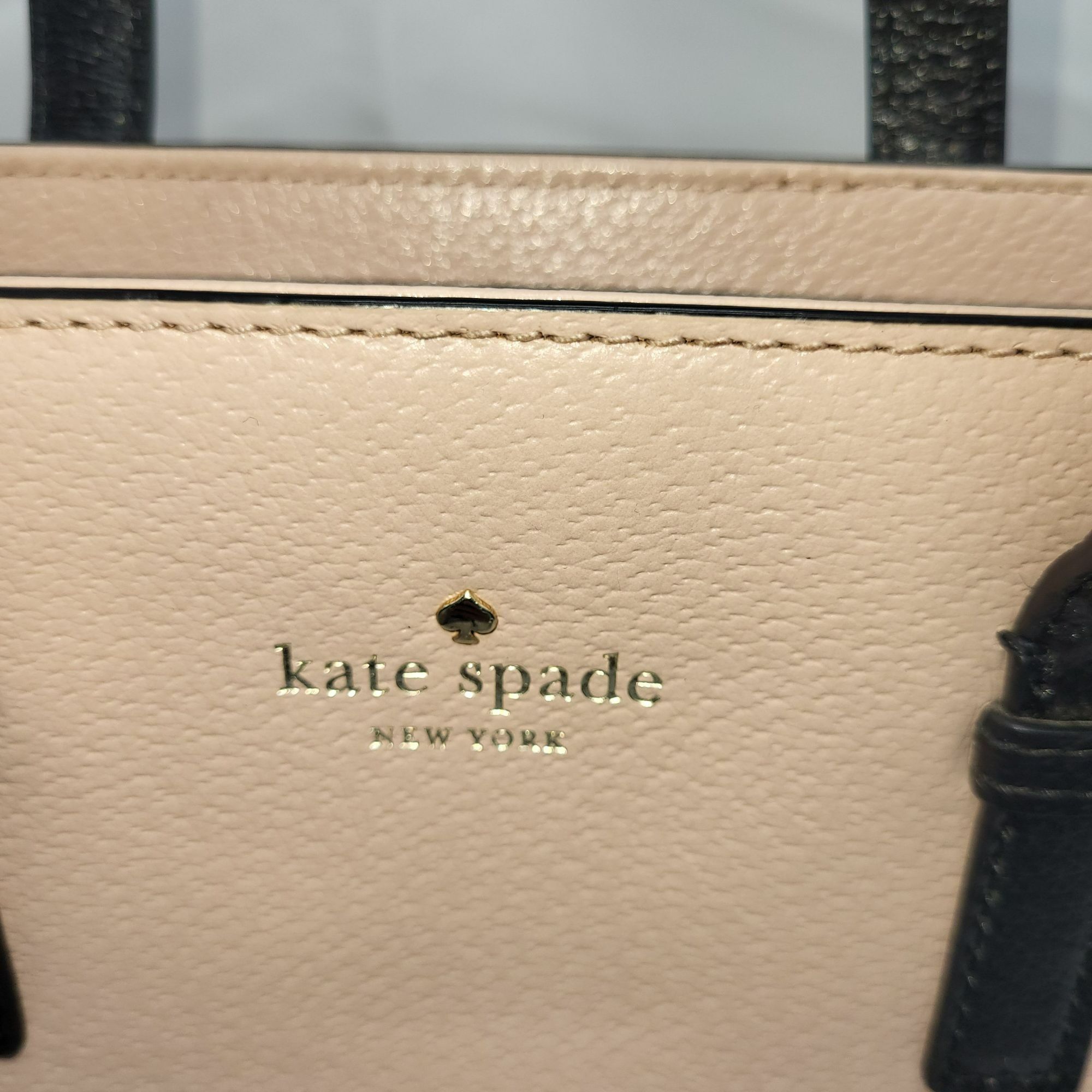 Kate Spade Kate Spade Medium Cedar Street Hayden Leather Handbag Purse Size ONE SIZE - 15 Thumbnail