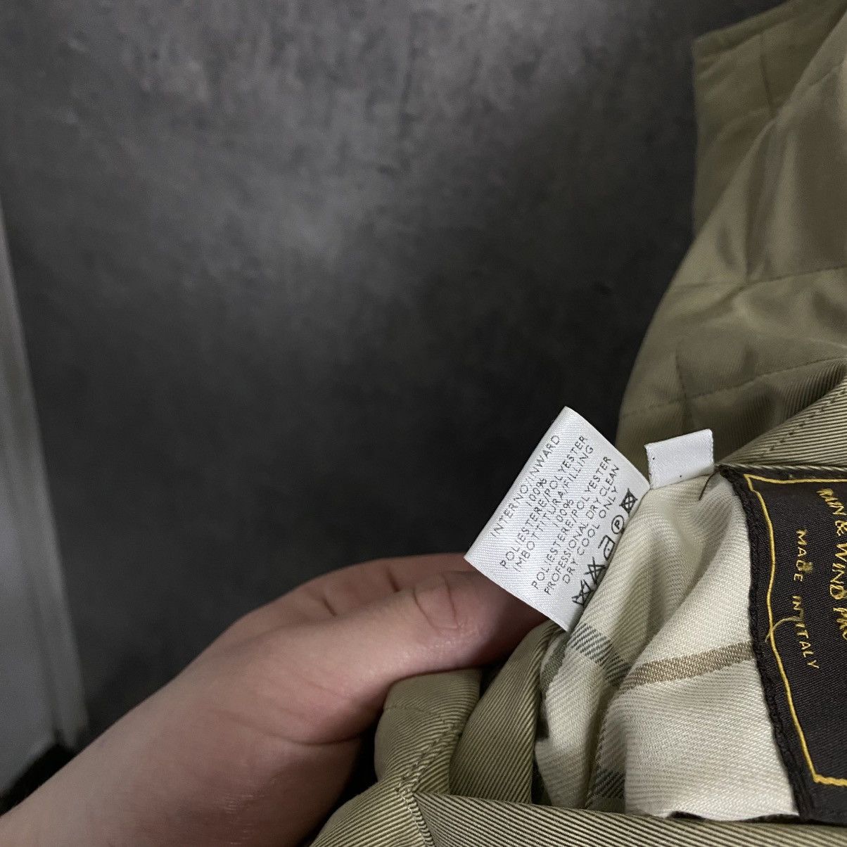 Loro Piana Loro Piana Quilted Vest Storm System Size US L / EU 52-54 / 3 - 17 Thumbnail