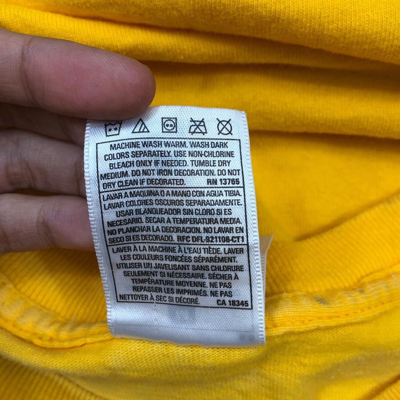 Fruit Of The Loom Vintage ALOHA KAUAI Maiki Aiu Lake Song Hawaii Tee Shirt Size M / US 6-8 / IT 42-44 - 7 Thumbnail