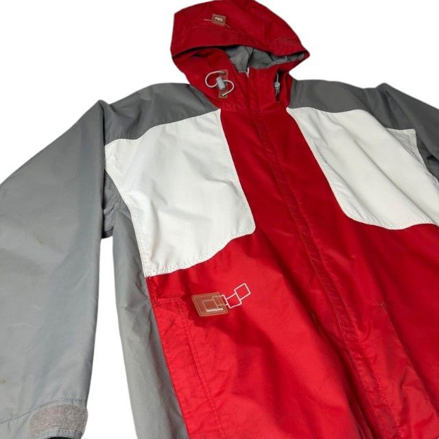 Vintage Foursquare TECHFOUR 5000 Snowboard Jacket Vintage Men’s Size 38L - 5 Thumbnail