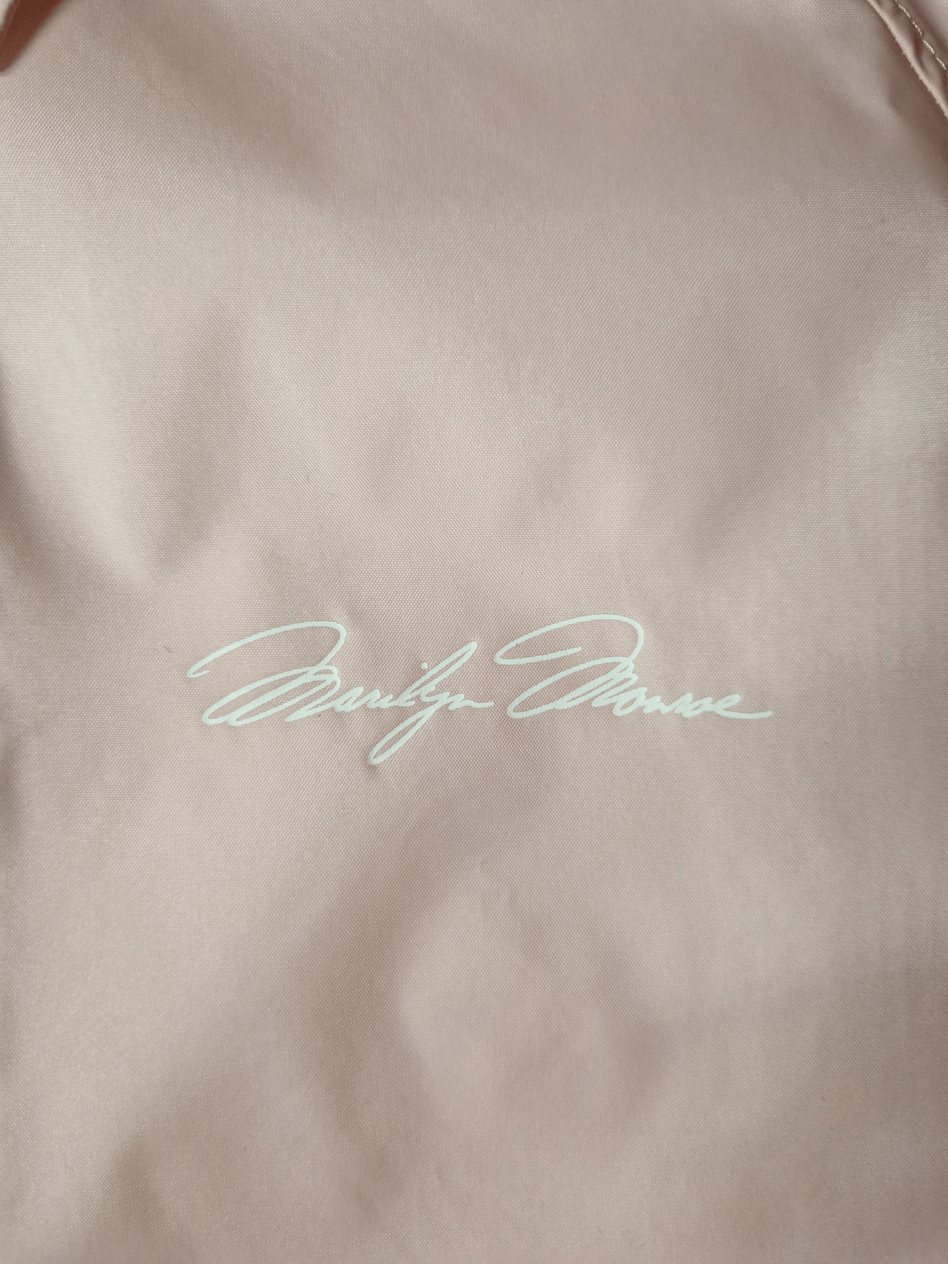 Diamond Supply Co. Diamond Supply Co Marilyn Monroe Pink Jacket L – Deadstock Size US L / EU 52-54 / 3 - 6 Thumbnail