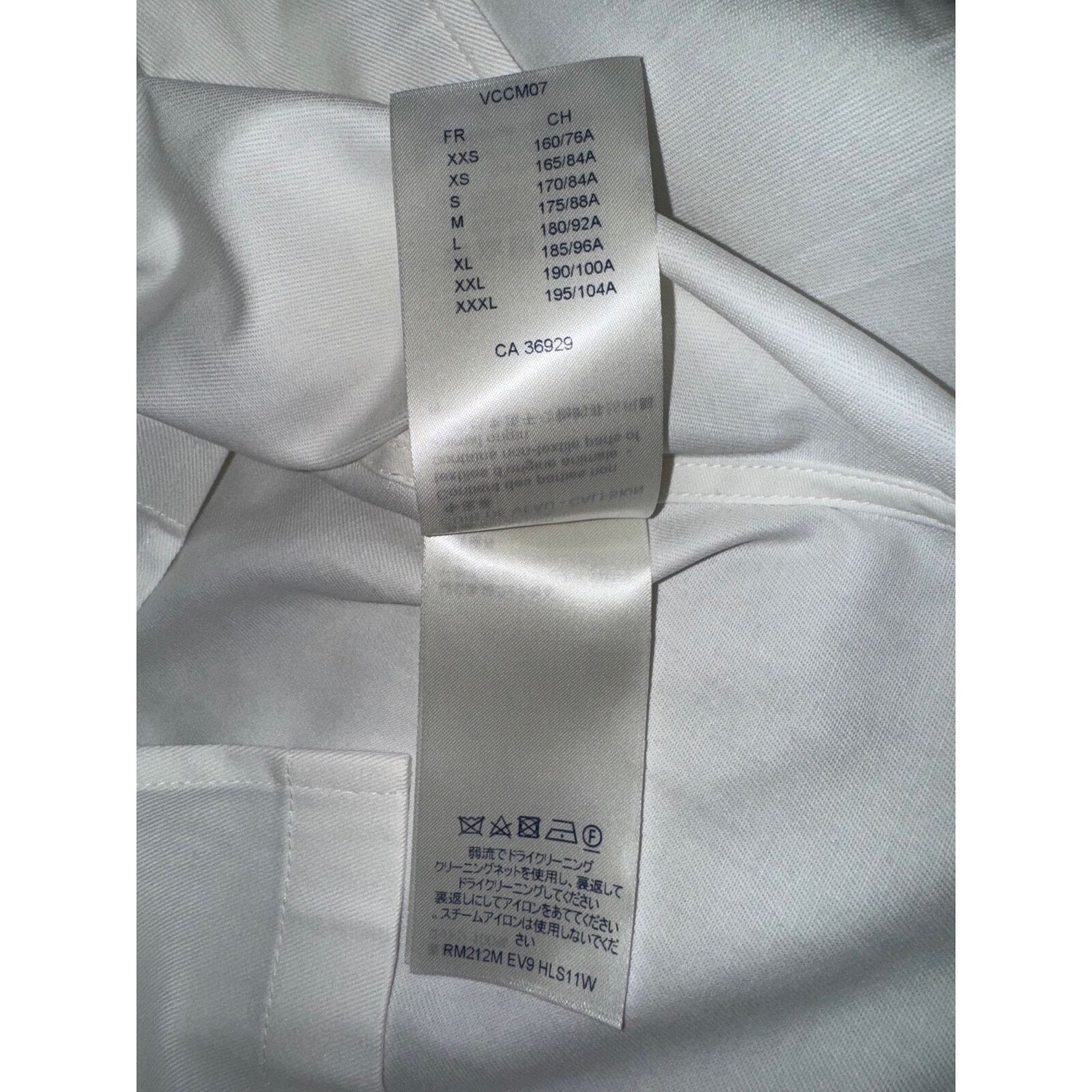 Louis Vuitton Louis Vuitton LV NBA Basketball SS Shirt Short Sleeve Button Size US L / EU 52-54 / 3 - 20 Thumbnail