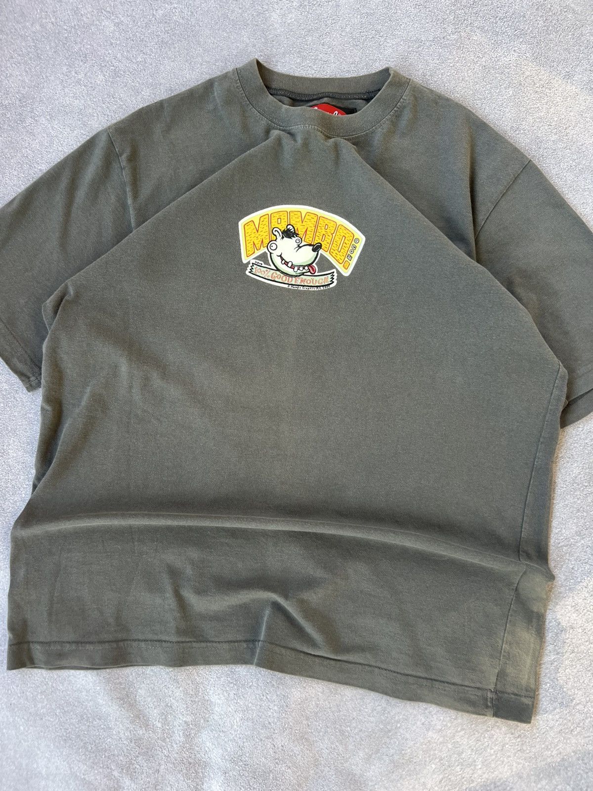 Hook-Ups Vintage Mambo Like Rabbits 2000 T Shirt Tee Size M Size US M / EU 48-50 / 2 - 6 Thumbnail