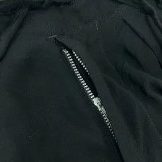 Yohji Yamamoto Yohji Yamamoto Pour Homme Black Balloon Pants Size US 42 / EU 58 - 3 Thumbnail