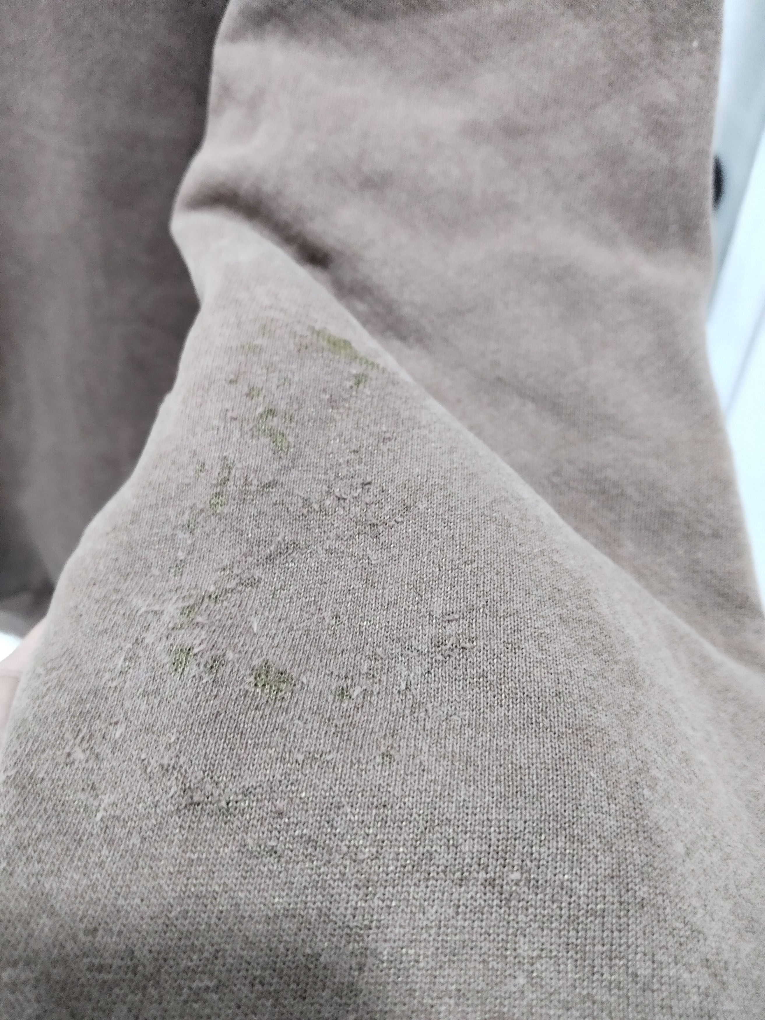 Fashion Victim × Vintage Vintage Cheetah Plain Sweatshirt Size US XL / EU 56 / 4 - 3 Thumbnail