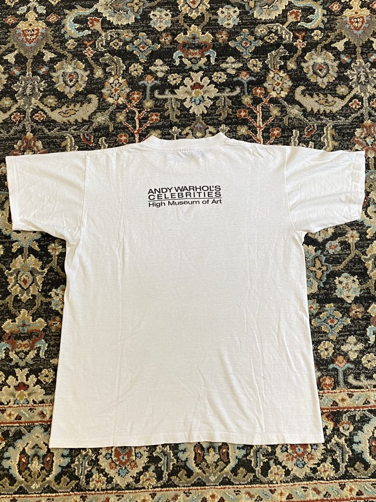 Other Vintage andy warhol marilyn monroe t shirt Size US XL / EU 56 / 4 - 5 Thumbnail