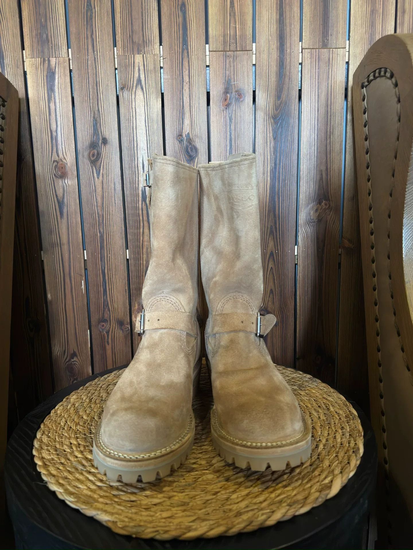 WESCO Wesco Boss Engineer Boots Size US 7.5 / EU 40-41 - 1 Thumbnail