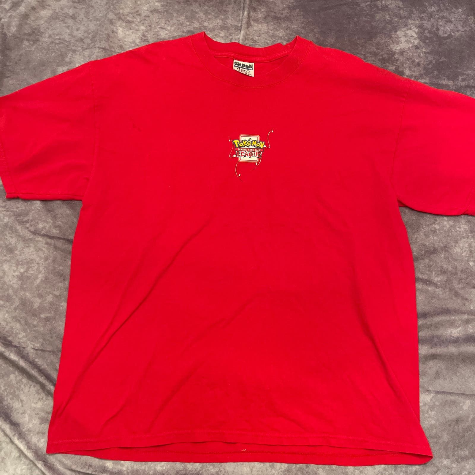Gildan Vintage Pokémon “Gym Leader” T-Shirt Size US XL / EU 56 / 4 - 1 Preview