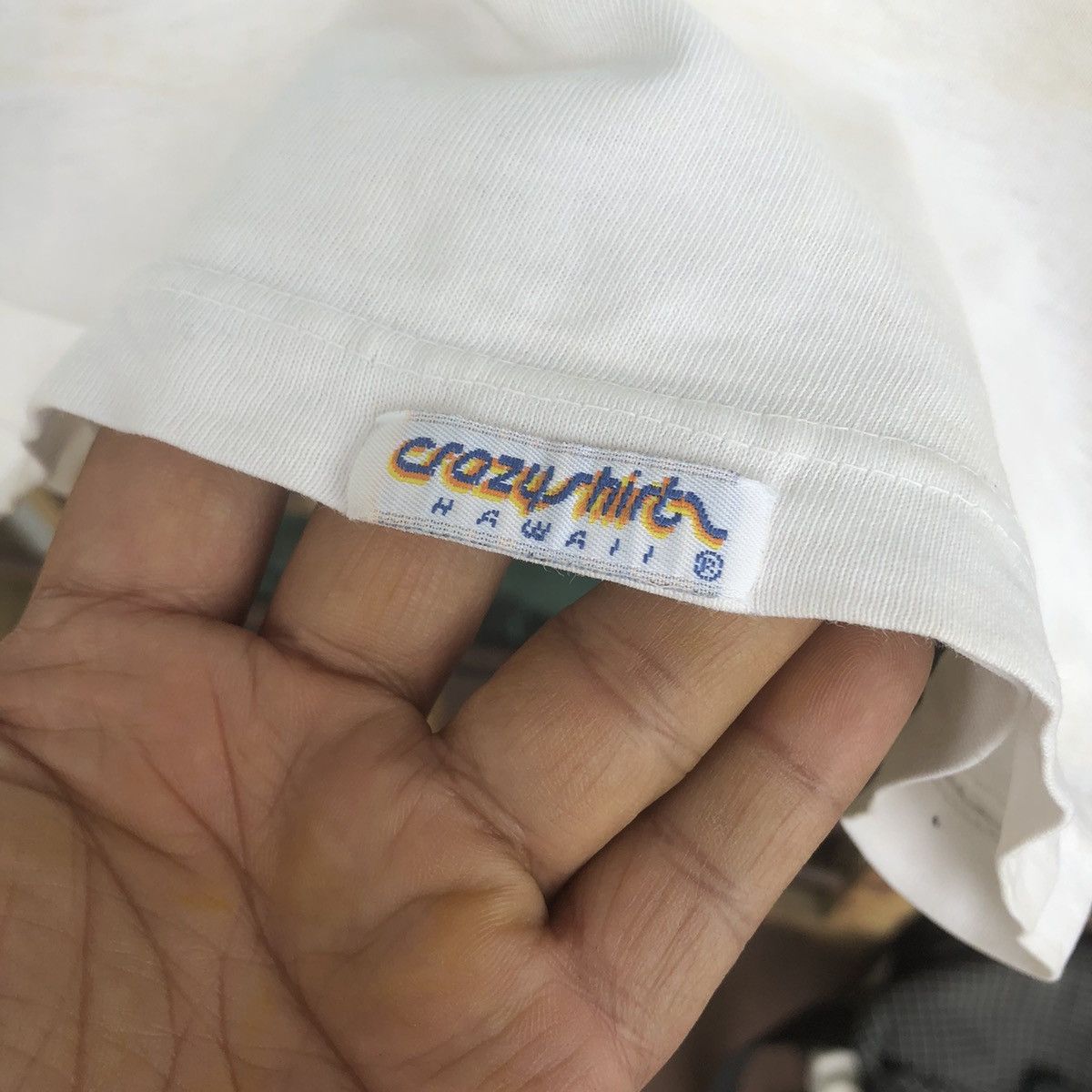 Vintage 90’ Hawai Saipan Japan Shirt Size US M / EU 48-50 / 2 - 4 Thumbnail