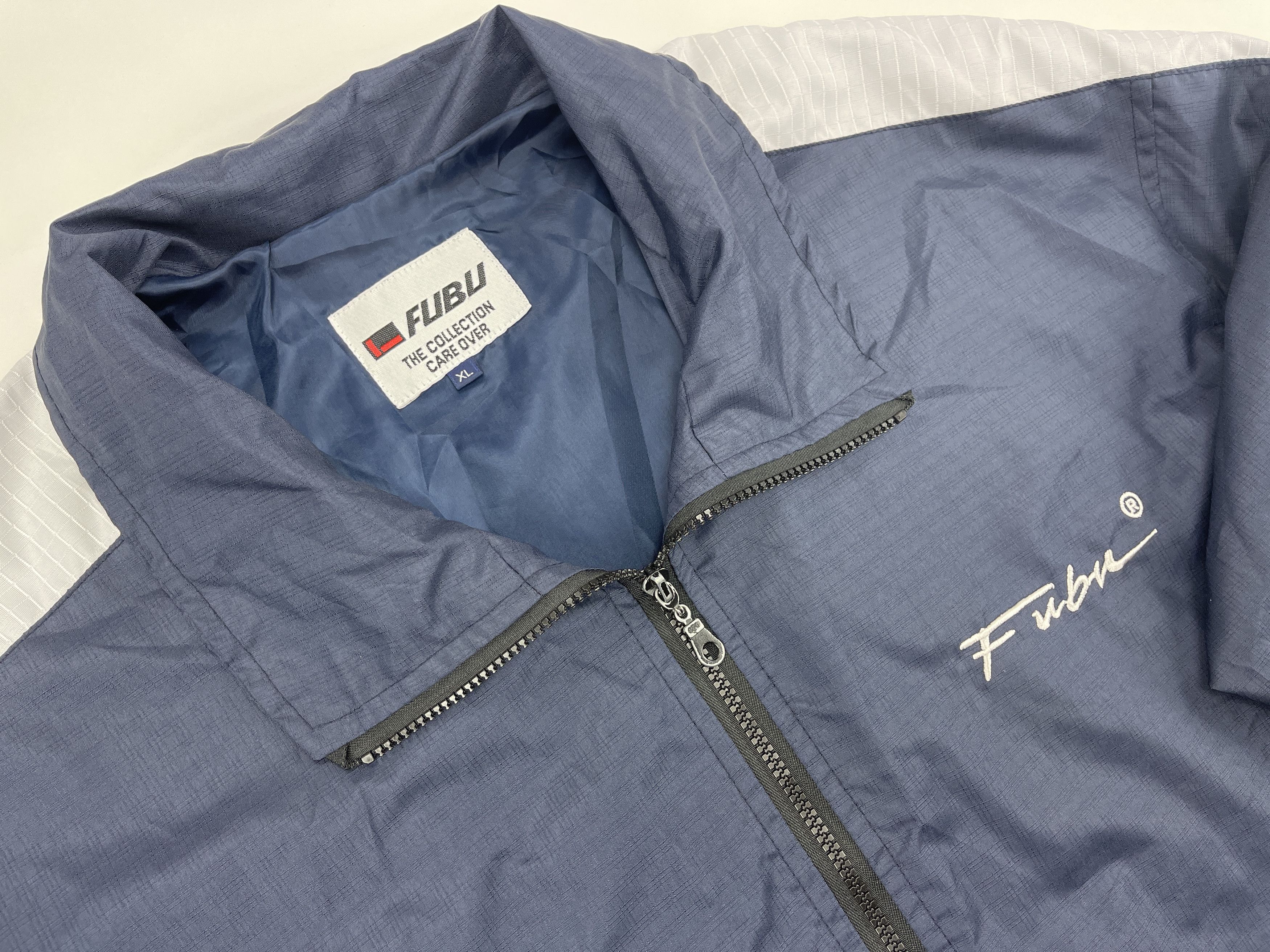 Fubu FUBU jacket, vintage Fubu windbreaker, 90s, 1990s, size XL Size US XL / EU 56 / 4 - 12 Thumbnail
