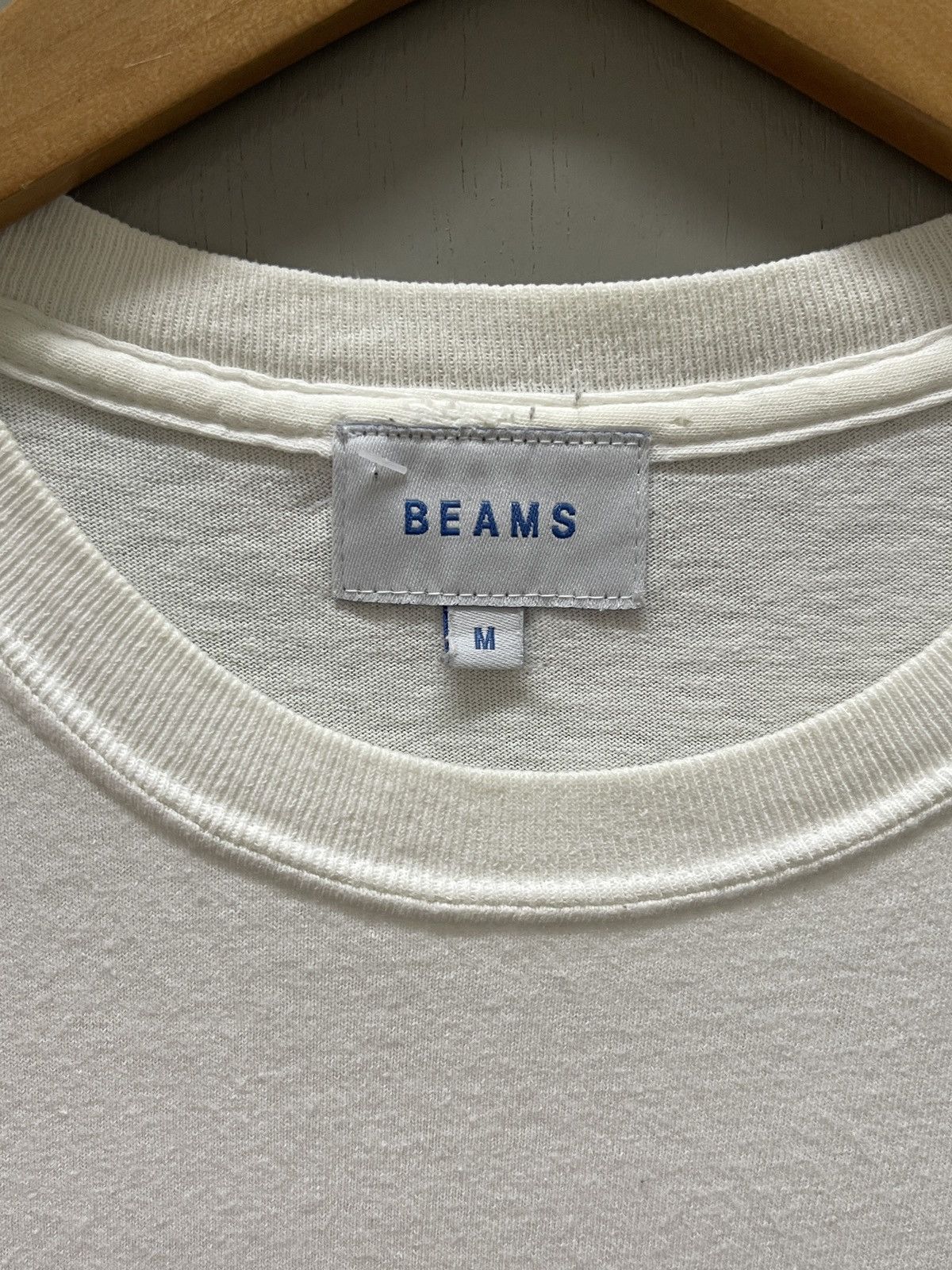 Beams Japan Beastie Boys by beams japan band tees Size US M / EU 48-50 / 2 - 4 Thumbnail