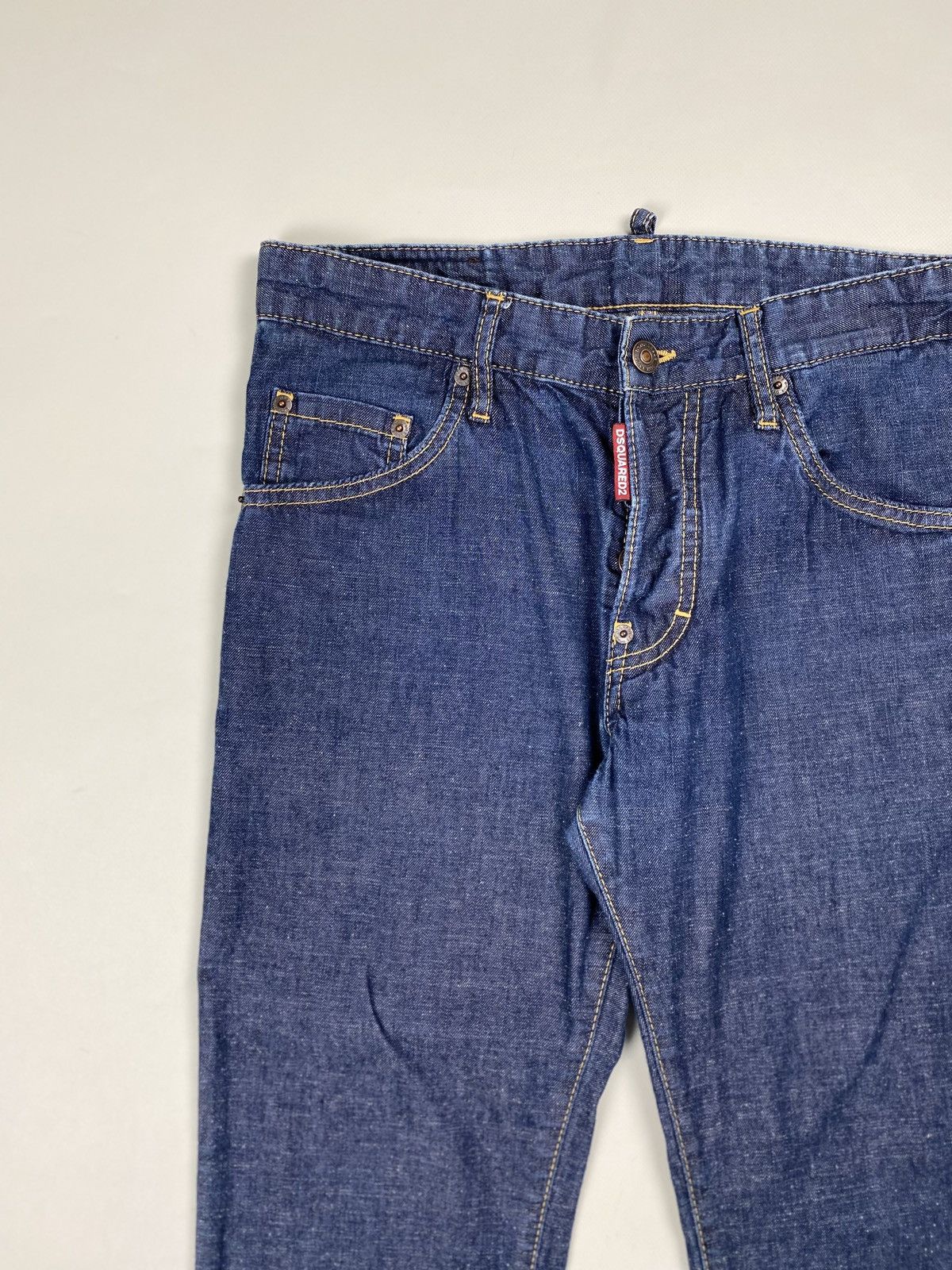 Dsquared2 Dsquared 2 ladies jeans size 44 Size 30" / US 8 / IT 44 - 8 Thumbnail