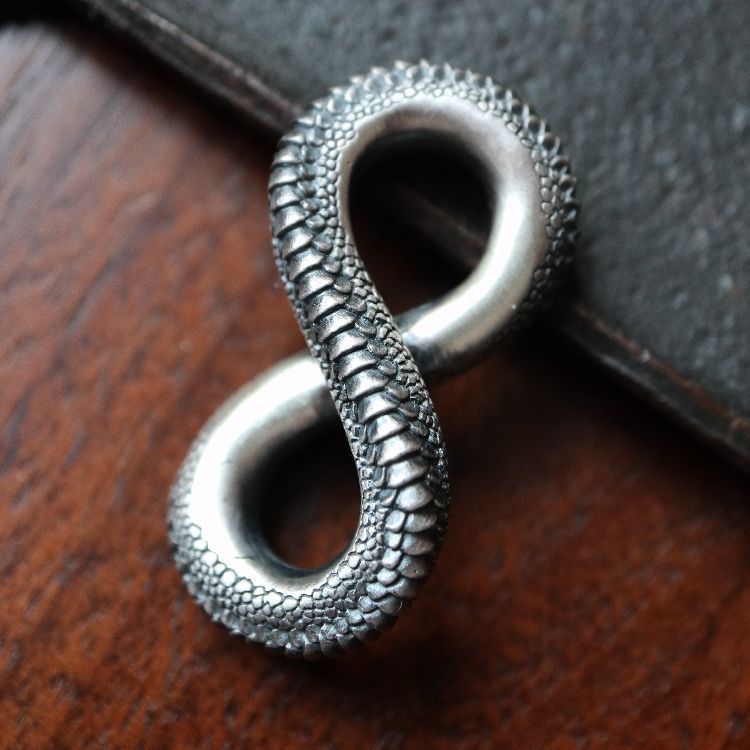 Other Snake New Trend STEAL! Y2K Chains Necklace Chain Size ONE SIZE - 3 Thumbnail
