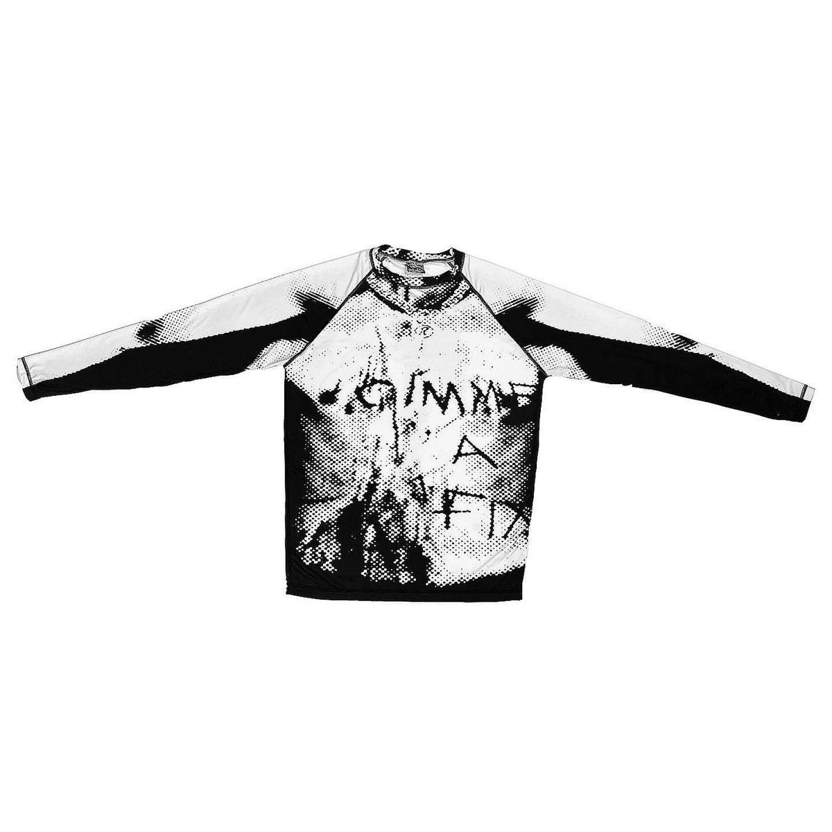 Ryder Studios Ryder Studios Gimme a Fix Longsleeve Size US XL / EU 56 / 4 - 1 Thumbnail