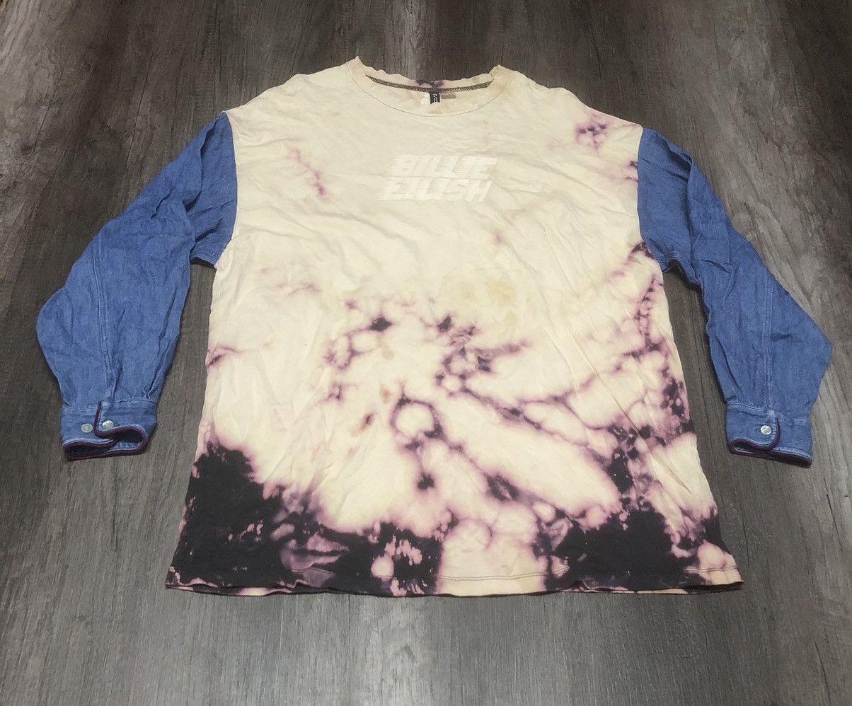 Billie Eilish × H&M BILLIE EILISH x DIVIDED H&M COPYRIGHT 2020 Size US XL / EU 56 / 4 - 14 Thumbnail