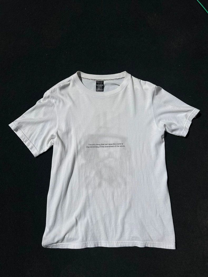 Number (N)ine Number (N)ineMy period blurred portrait tee short sleeve 25 Size US M / EU 48-50 / 2 - 1 Thumbnail